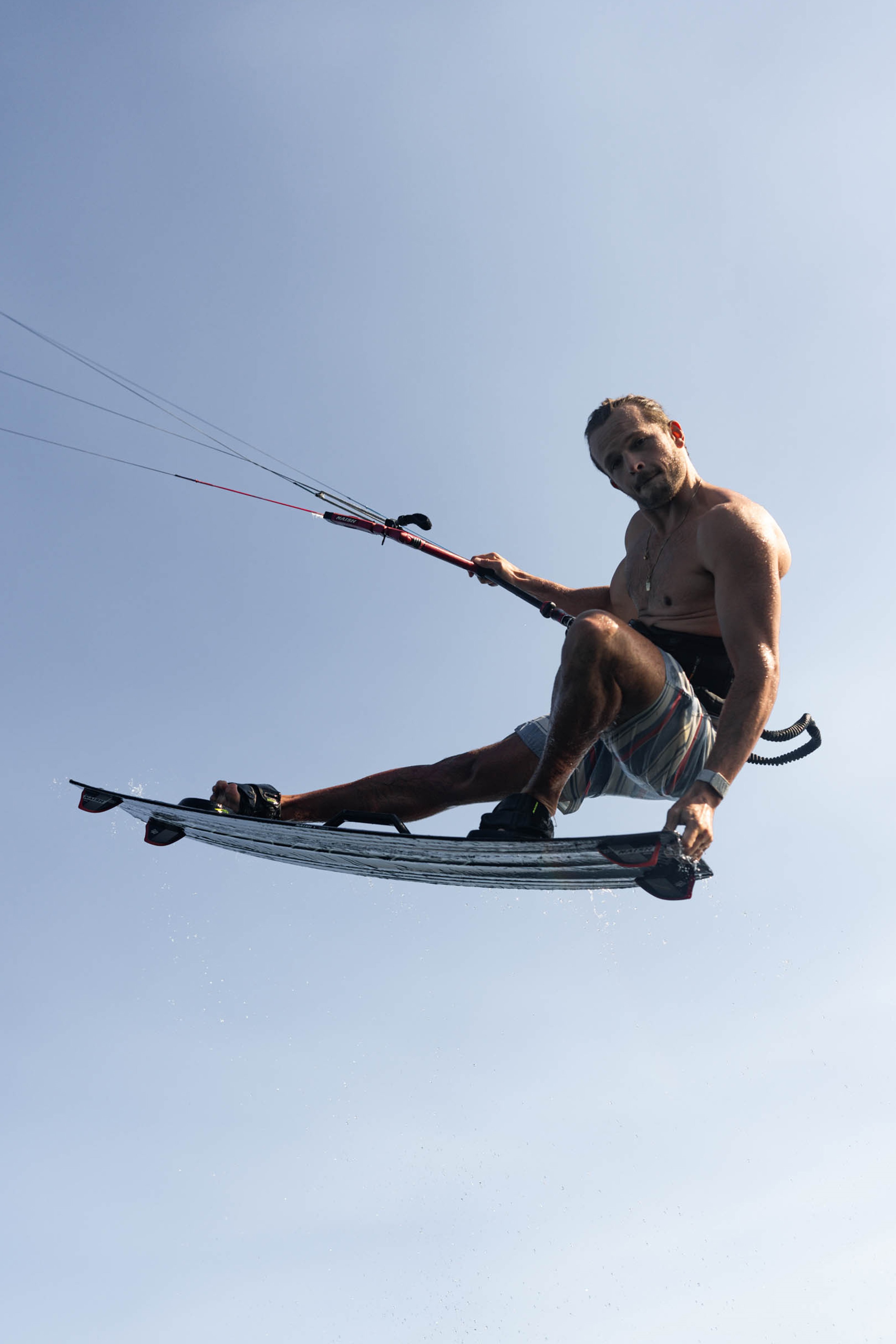 Naish-Motion Nvision 2026 Kiteboard