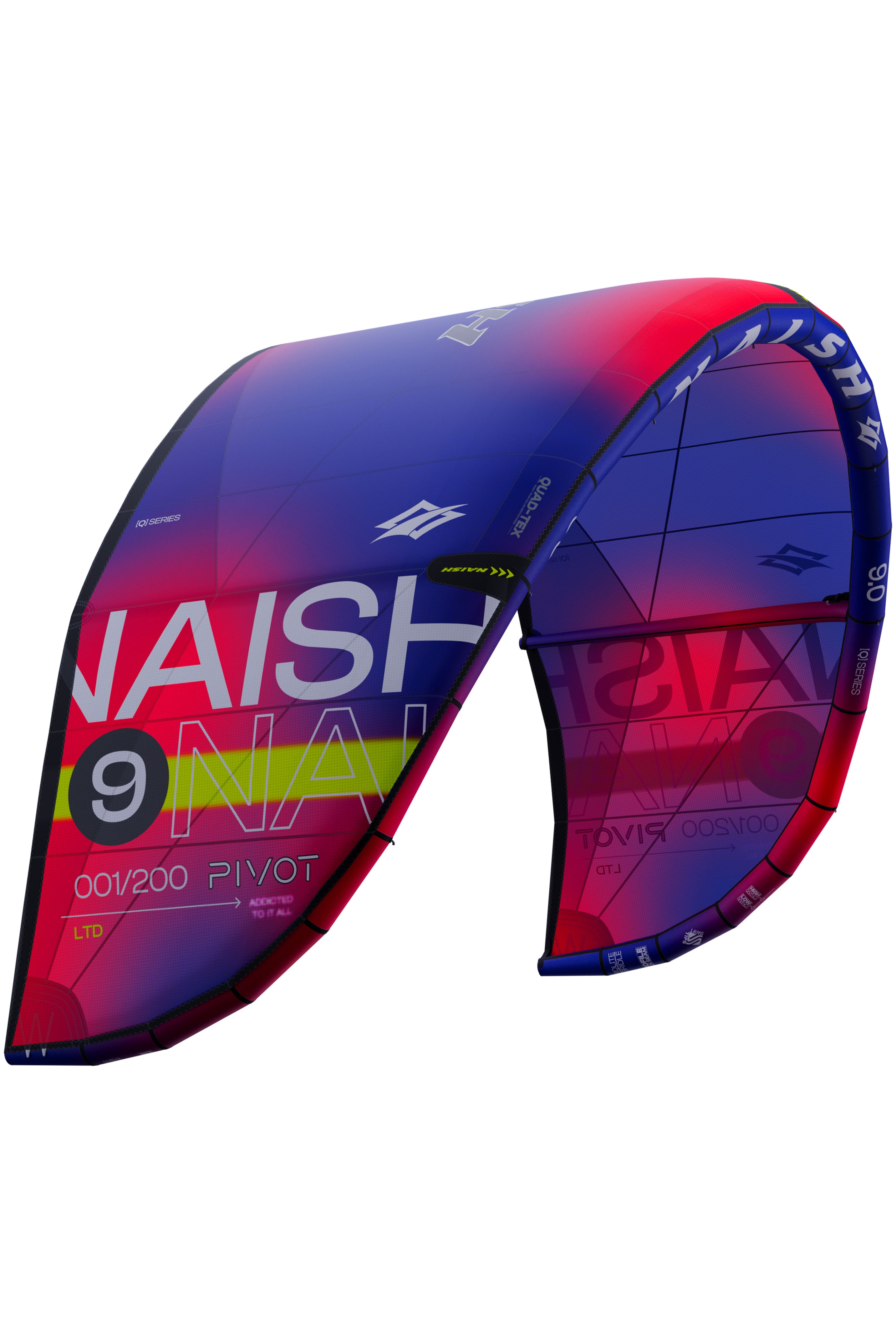 Naish-Pivot LTD 2025/2026 Kite