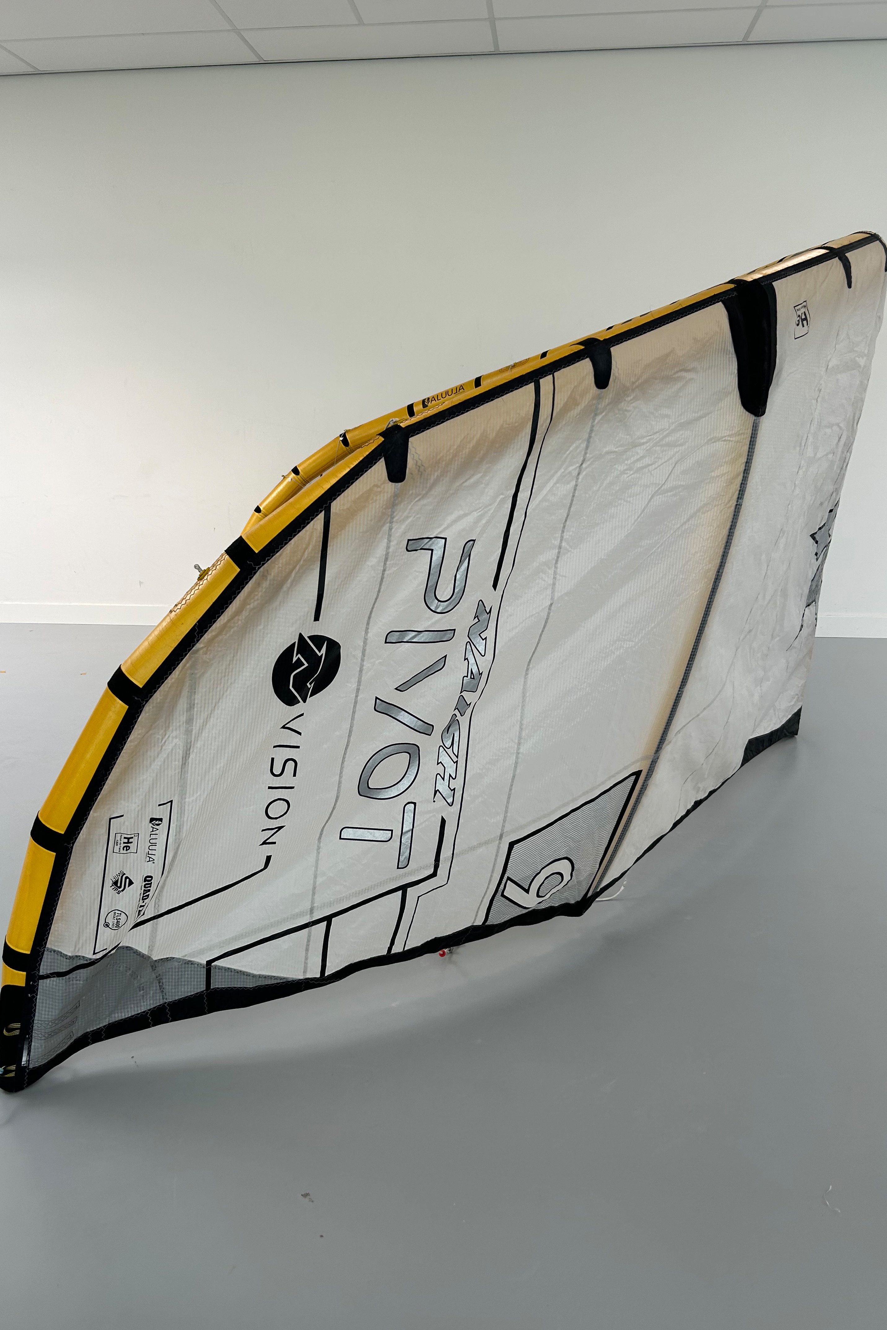Naish-Pivot Nvision 2024 Kite (2nd)
