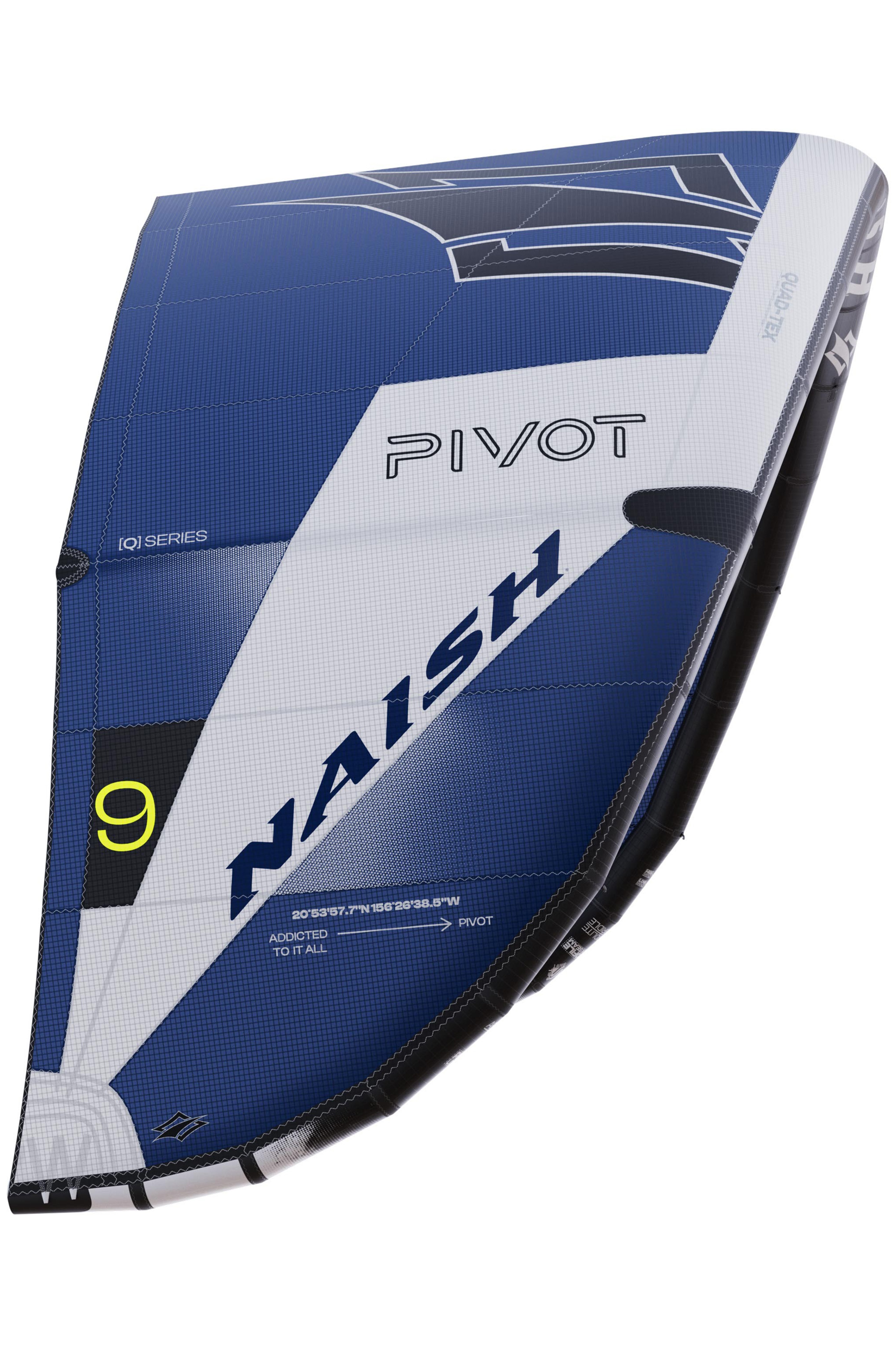 Naish-Pivot Q Series 2026 Kite