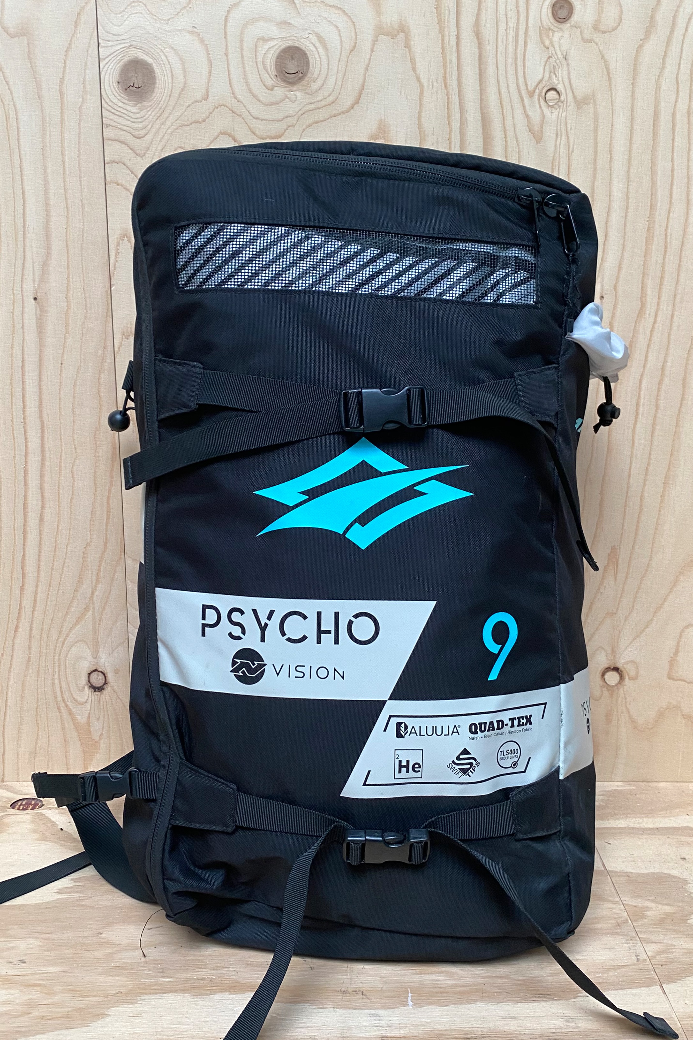 Naish-Psycho NVision 2024 Kite (2nd)