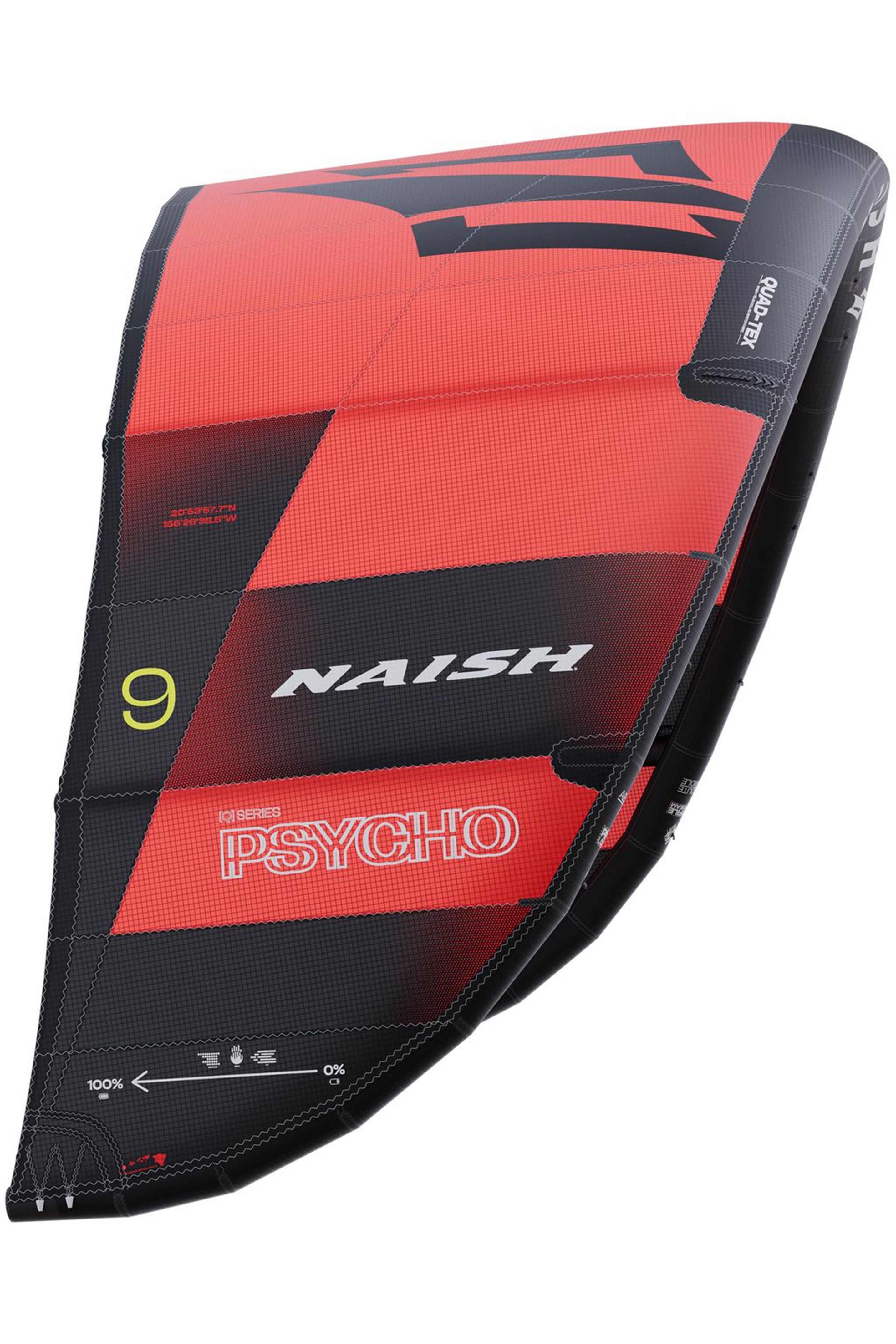 Naish-Psycho Q Series 2026 Kite