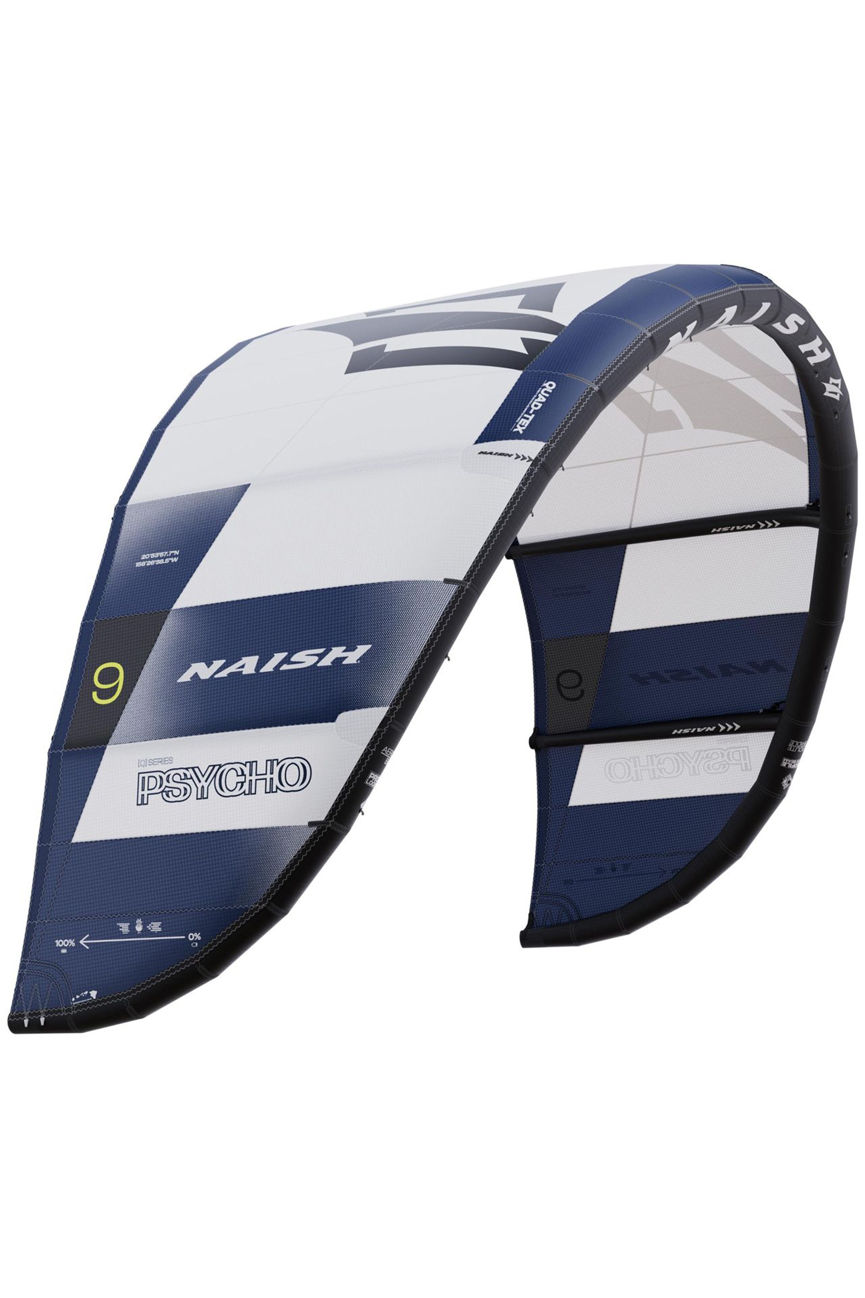 Naish-Psycho Q Series 2026 Kite