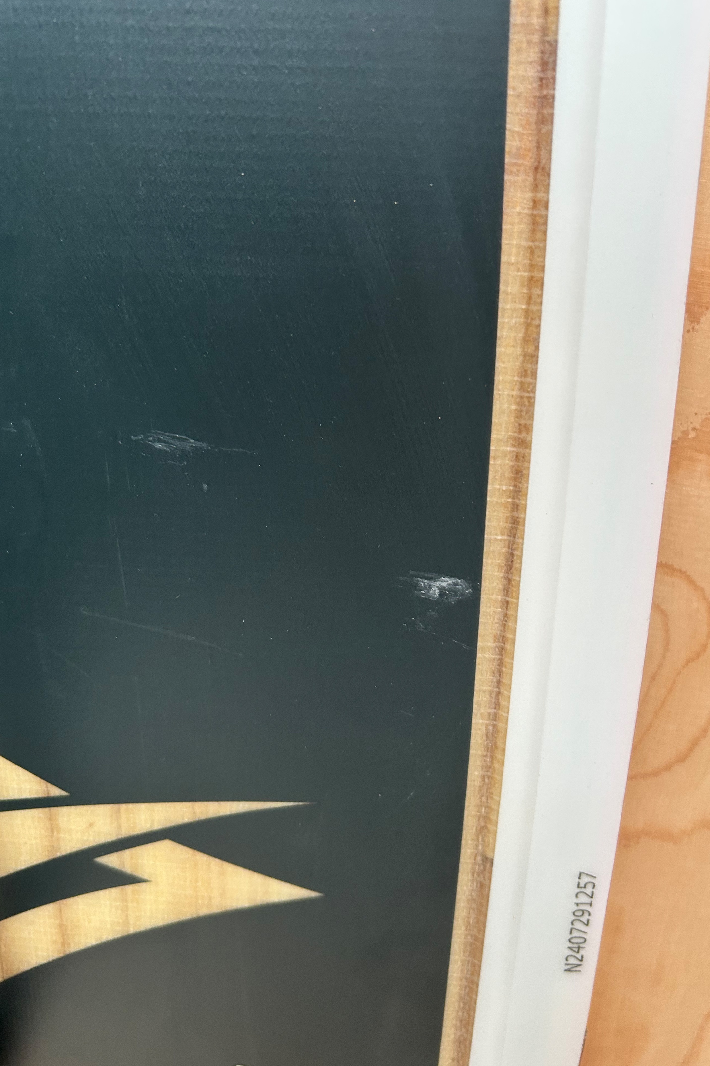 Naish-Traverse EJ Pro 2025 Kiteboard (DEMO)