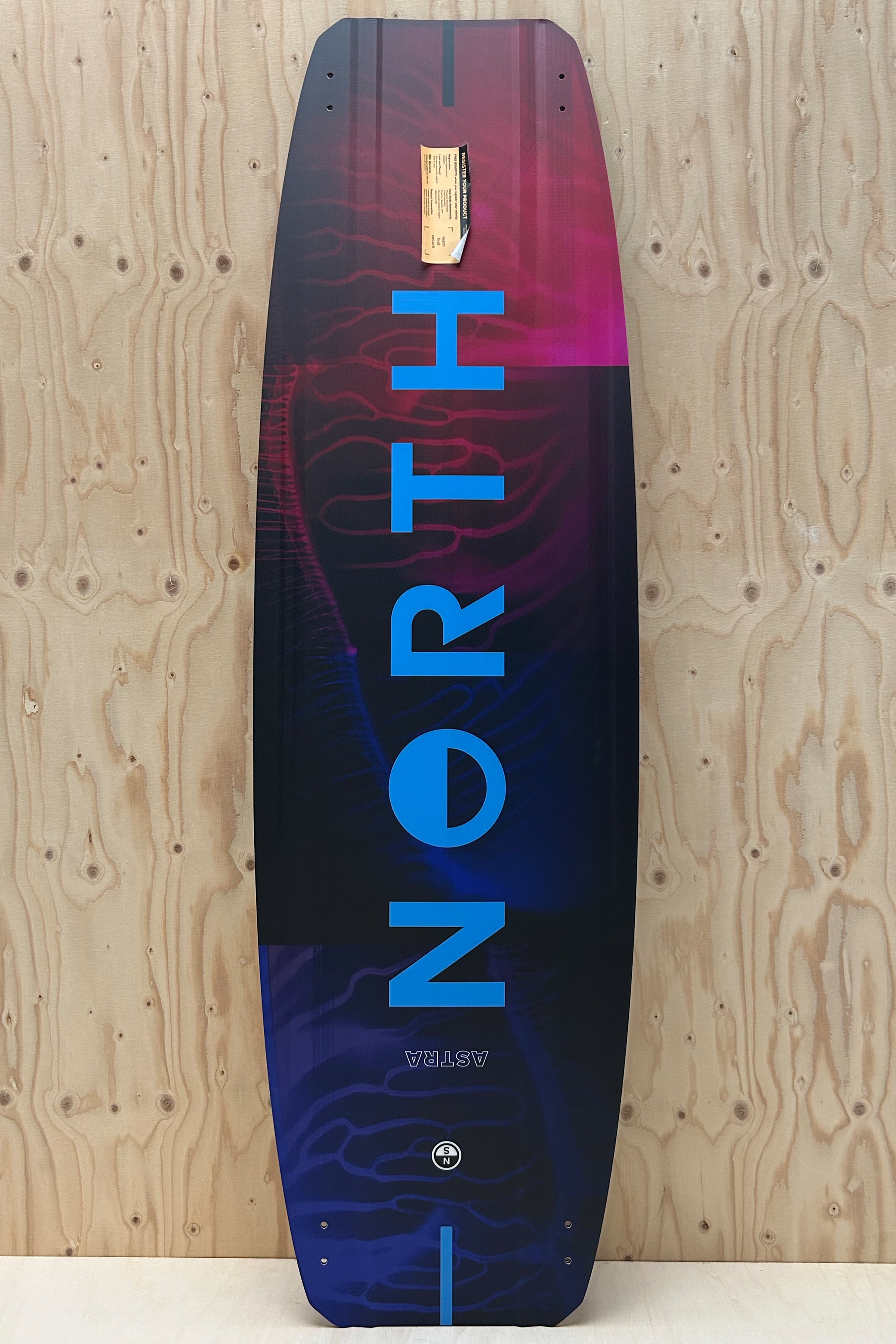 North-Astra 2026 Kiteboard (DEMO)