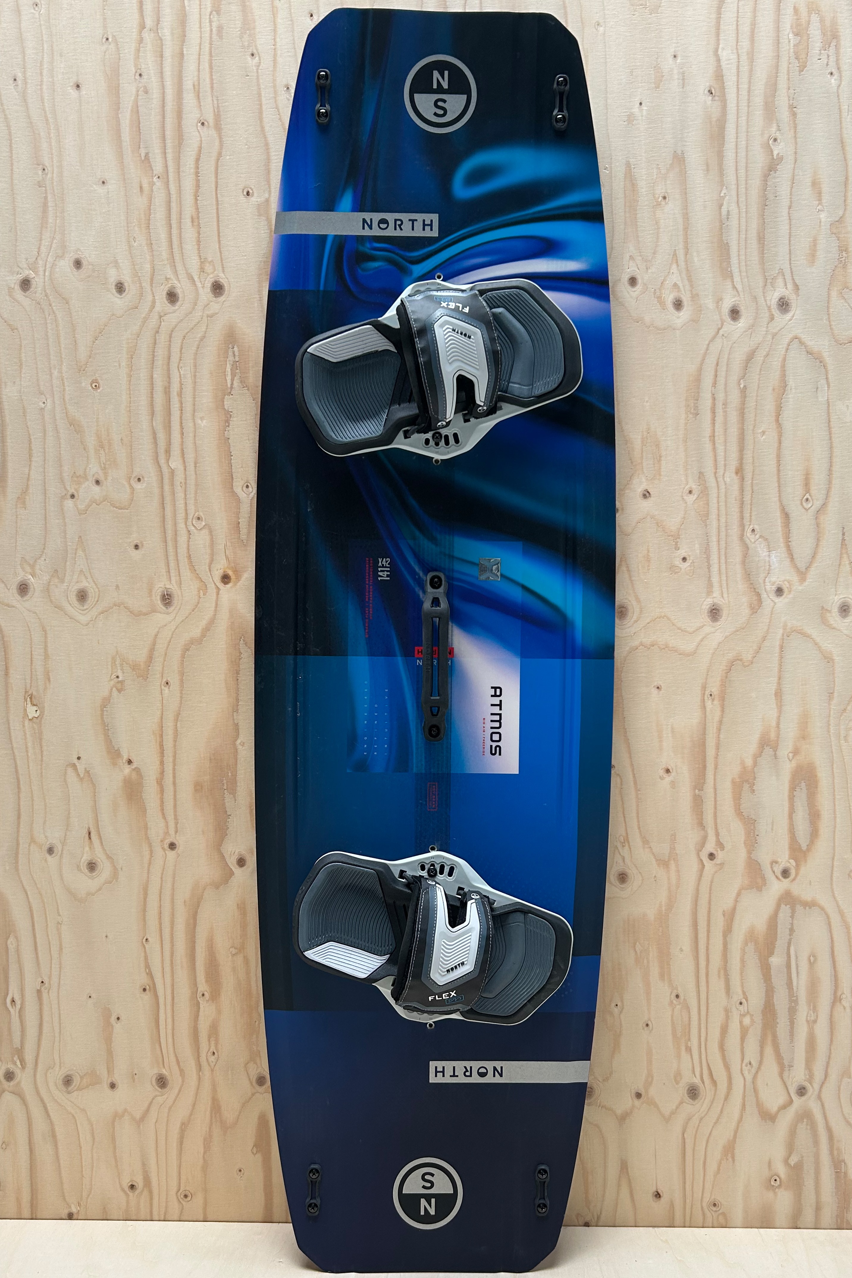 North-Atmos 2025 Kiteboard (2nd)