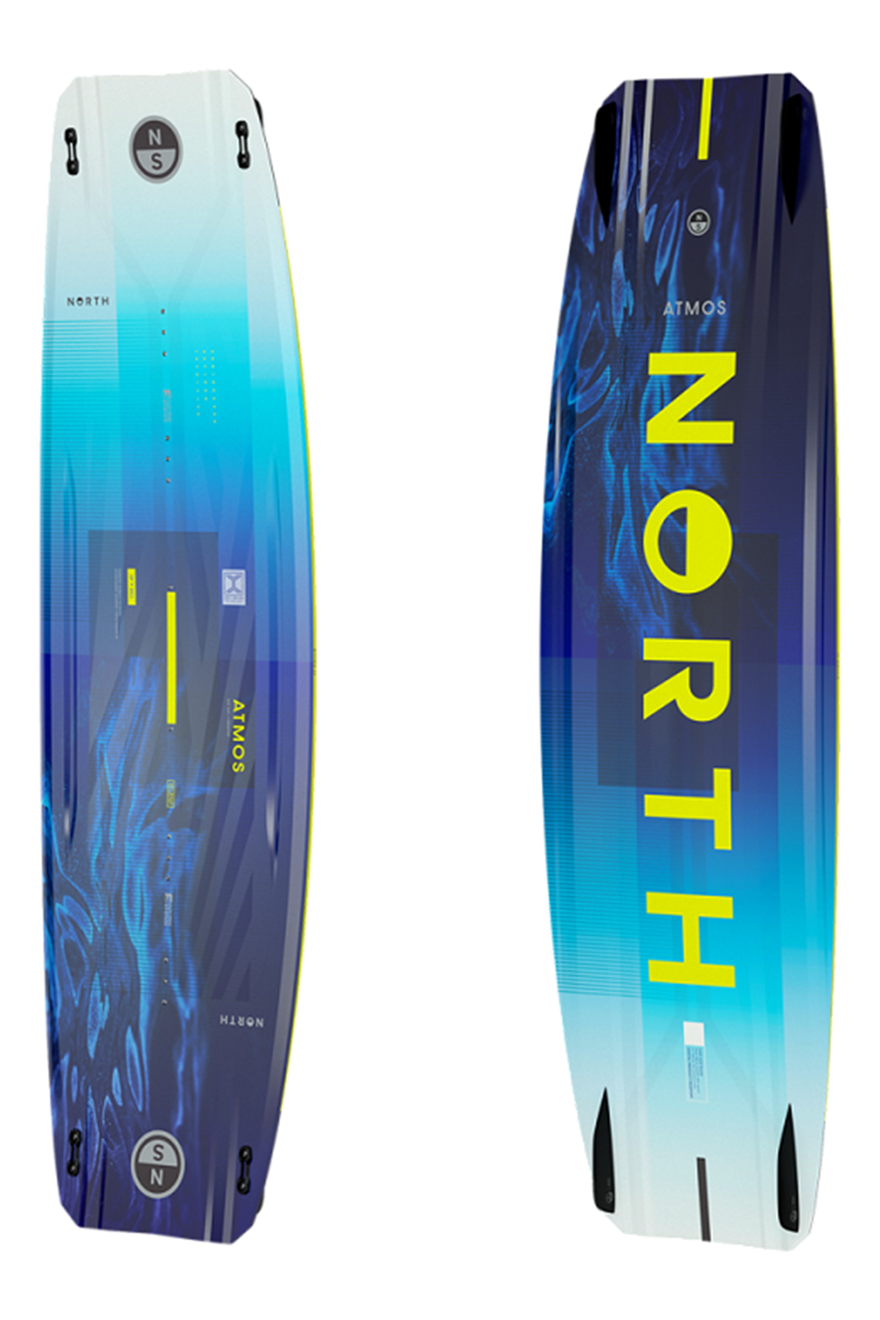 North-Atmos 2026 Kiteboard