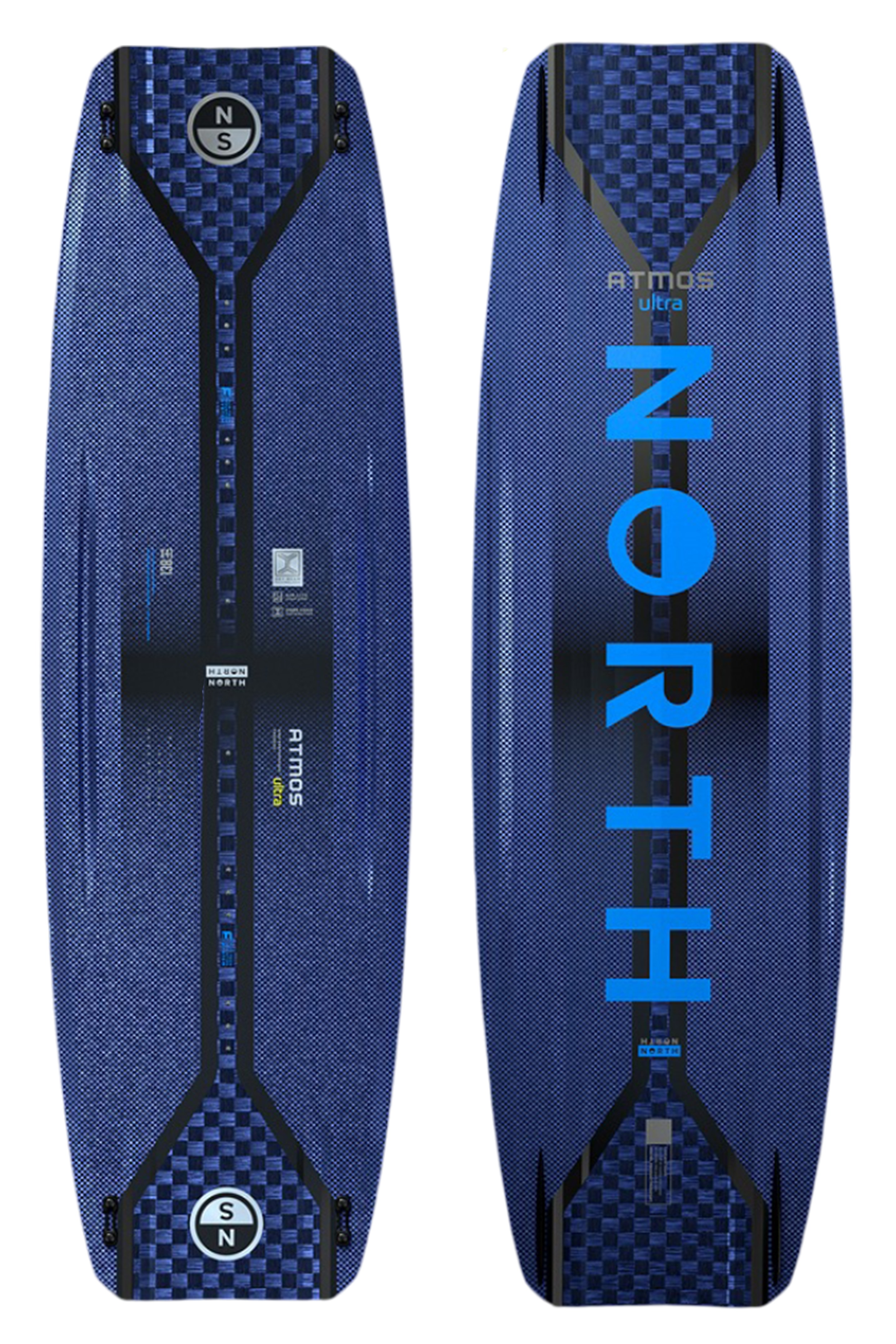 North-Atmos Ultra 2026 Kiteboard