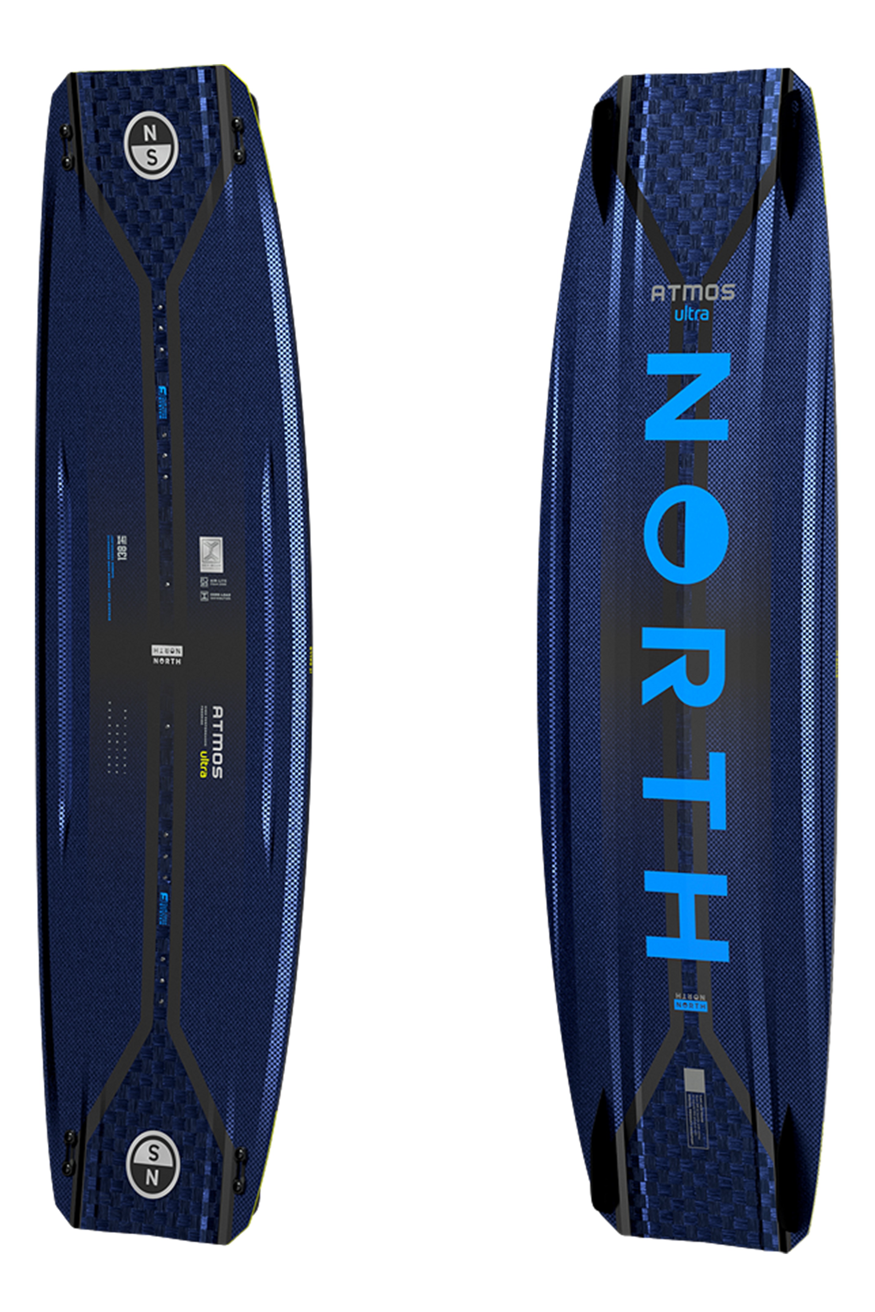 North-Atmos Ultra 2026 Kiteboard