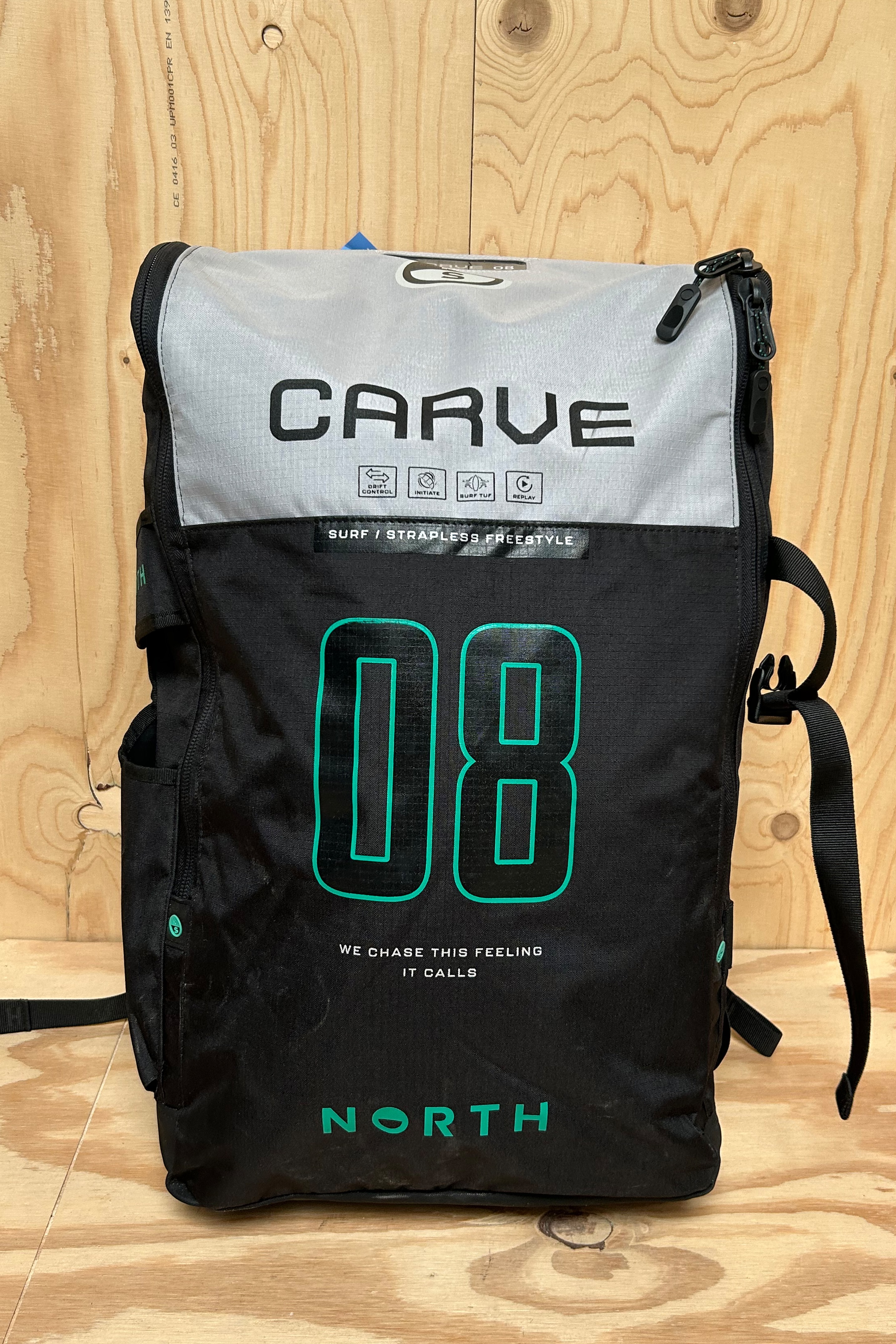 North-Carve 2025 Kite (2nd)