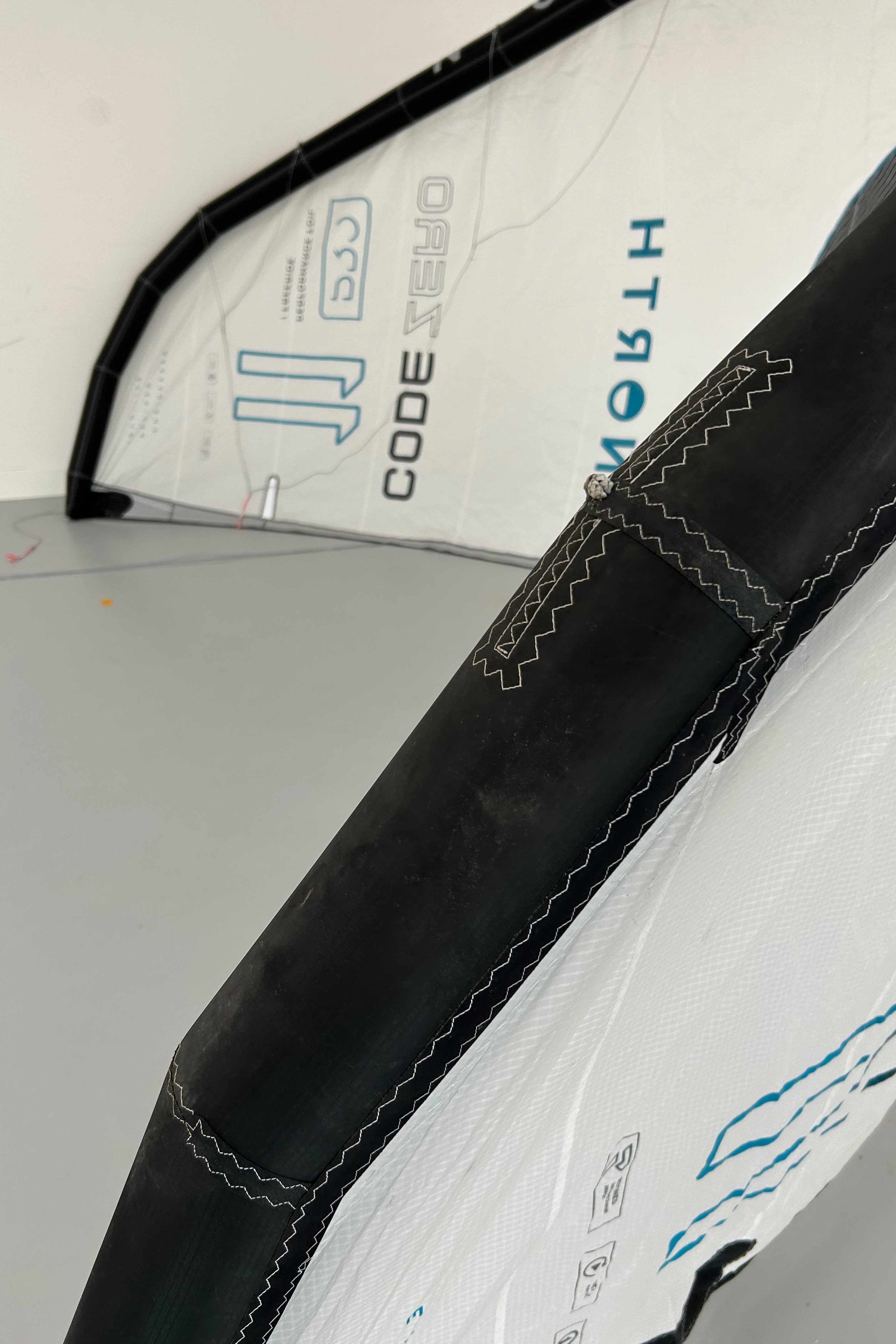 North-Code Zero Pro 2025 Kite (2nd)