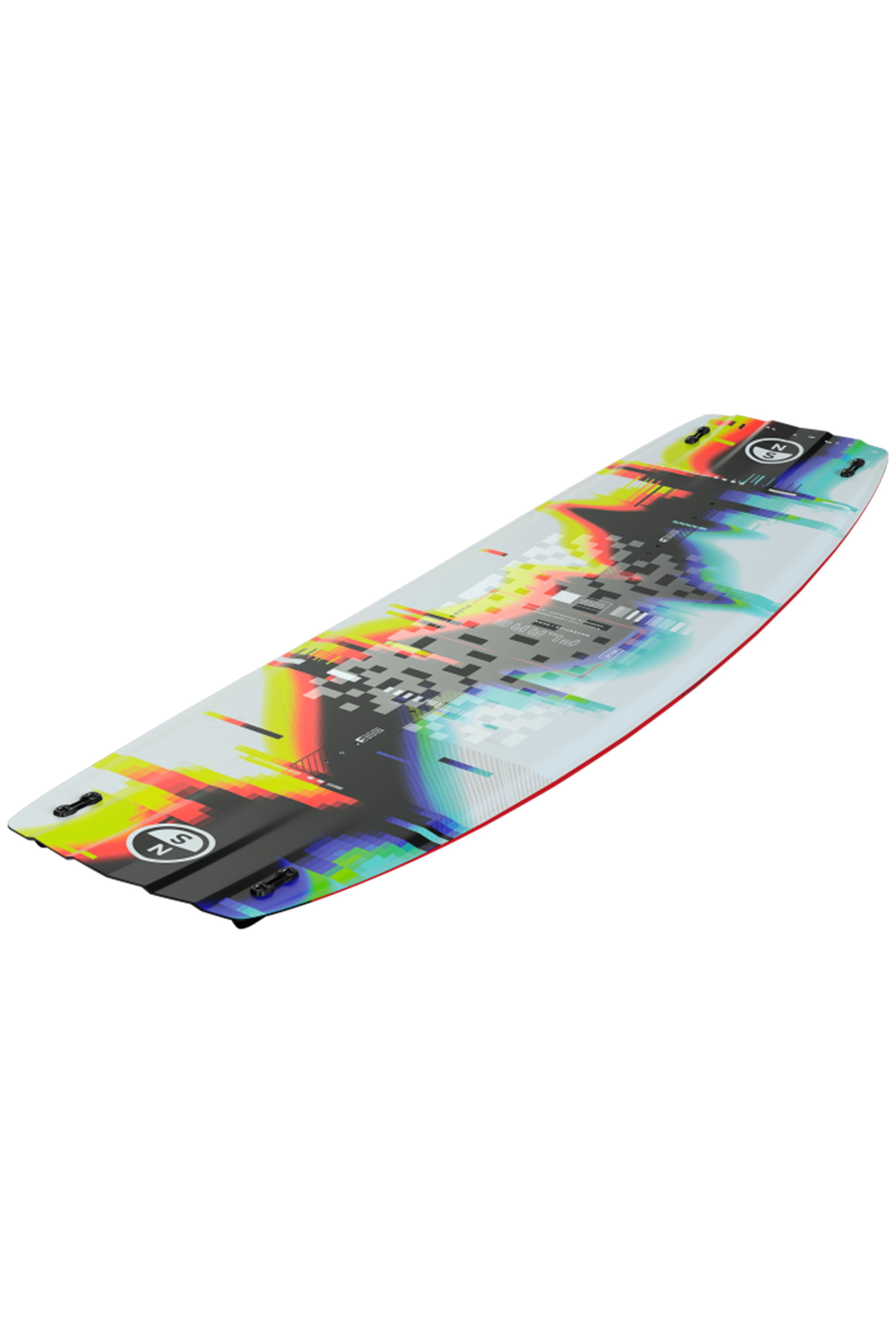 North-Flare 2025 Kiteboard