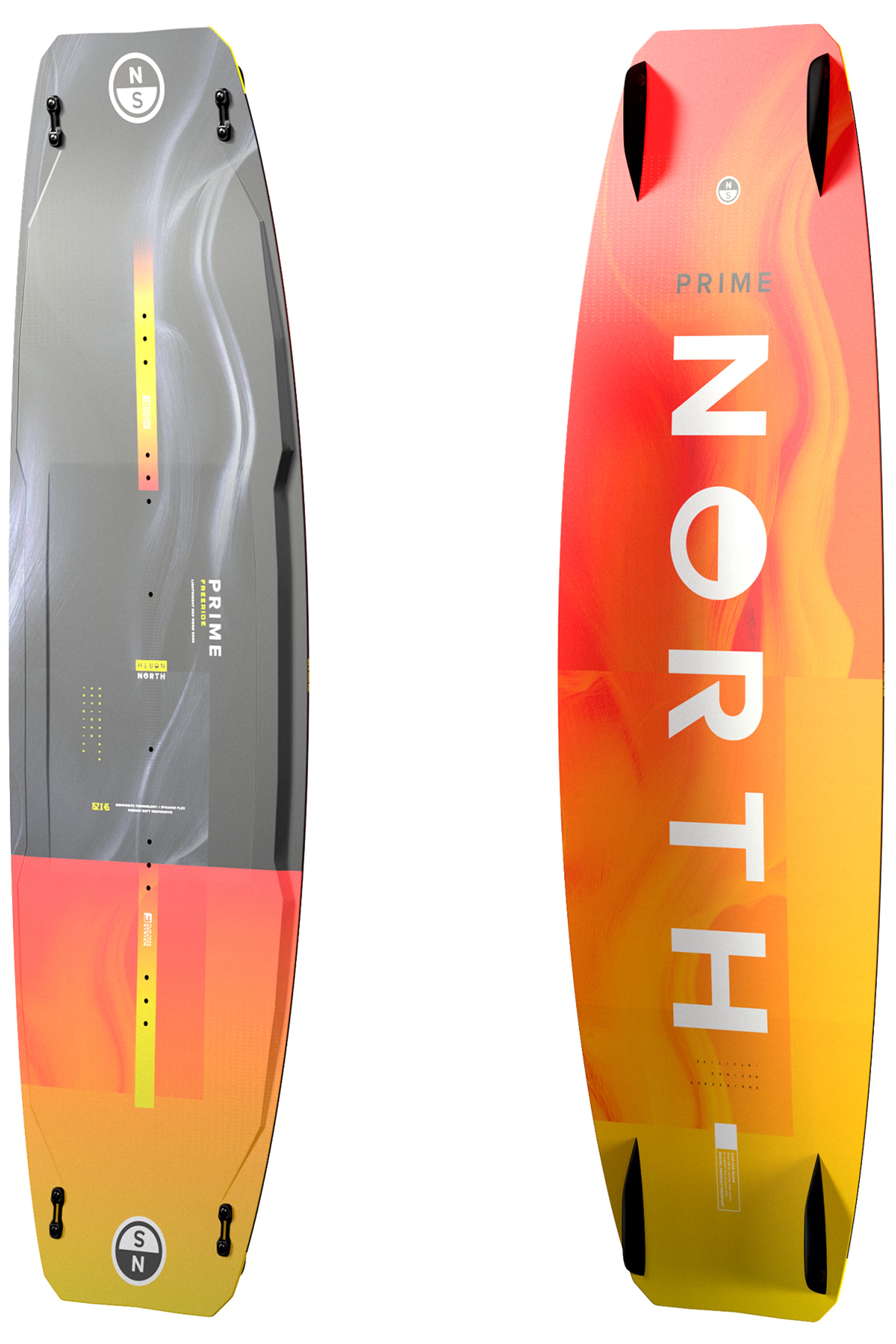 North-Prime 2026 Kiteboard