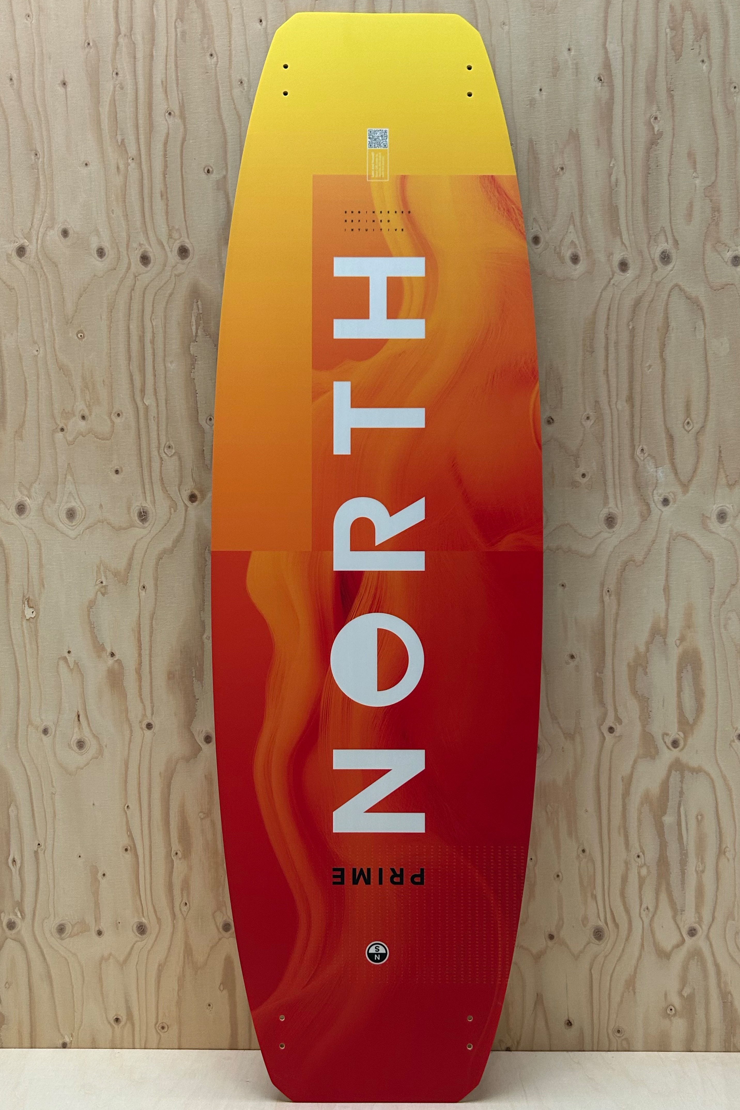 North-Prime 2026 Kiteboard (DEMO)