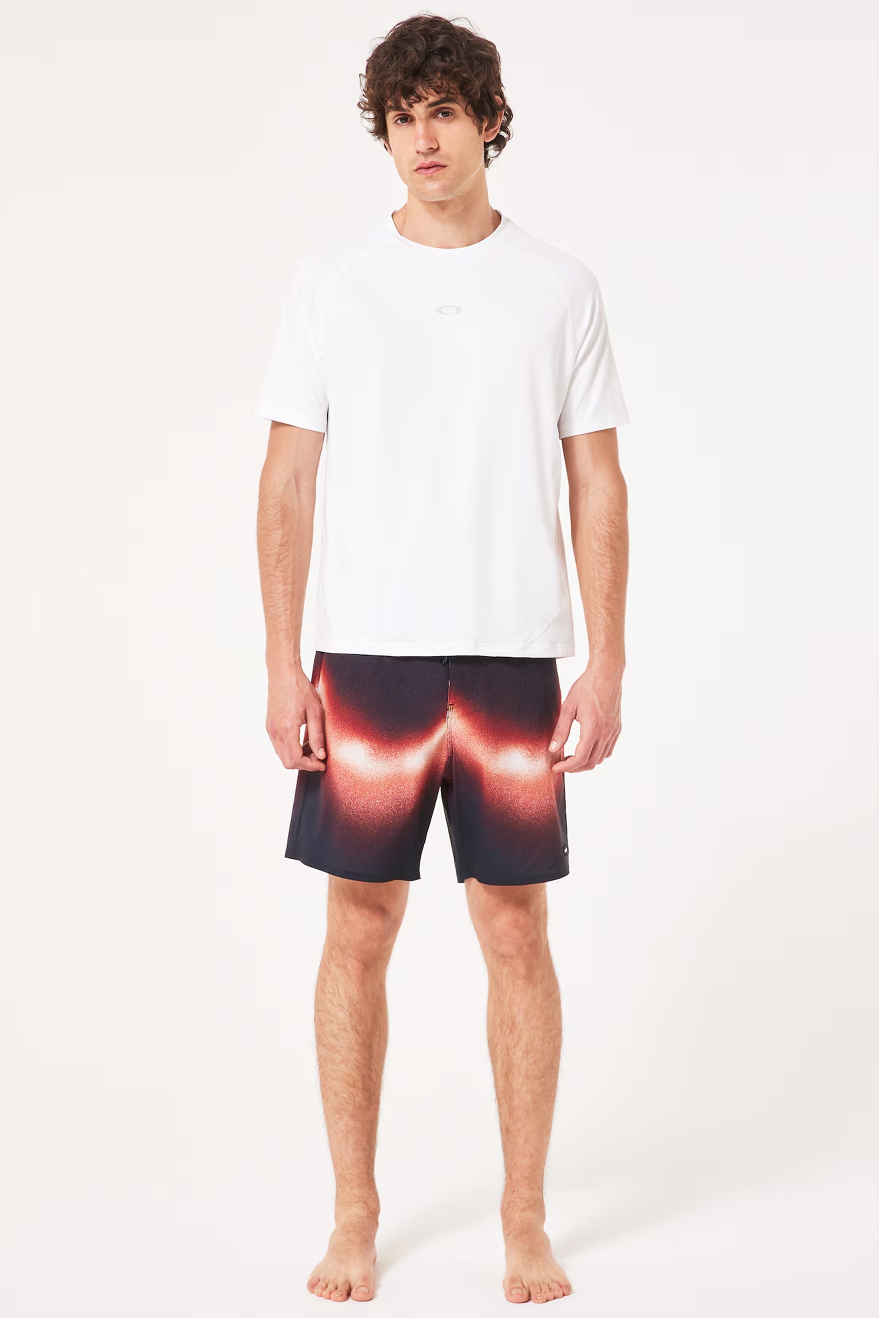 Oakley-Repreve Ellipse SS Rashguard