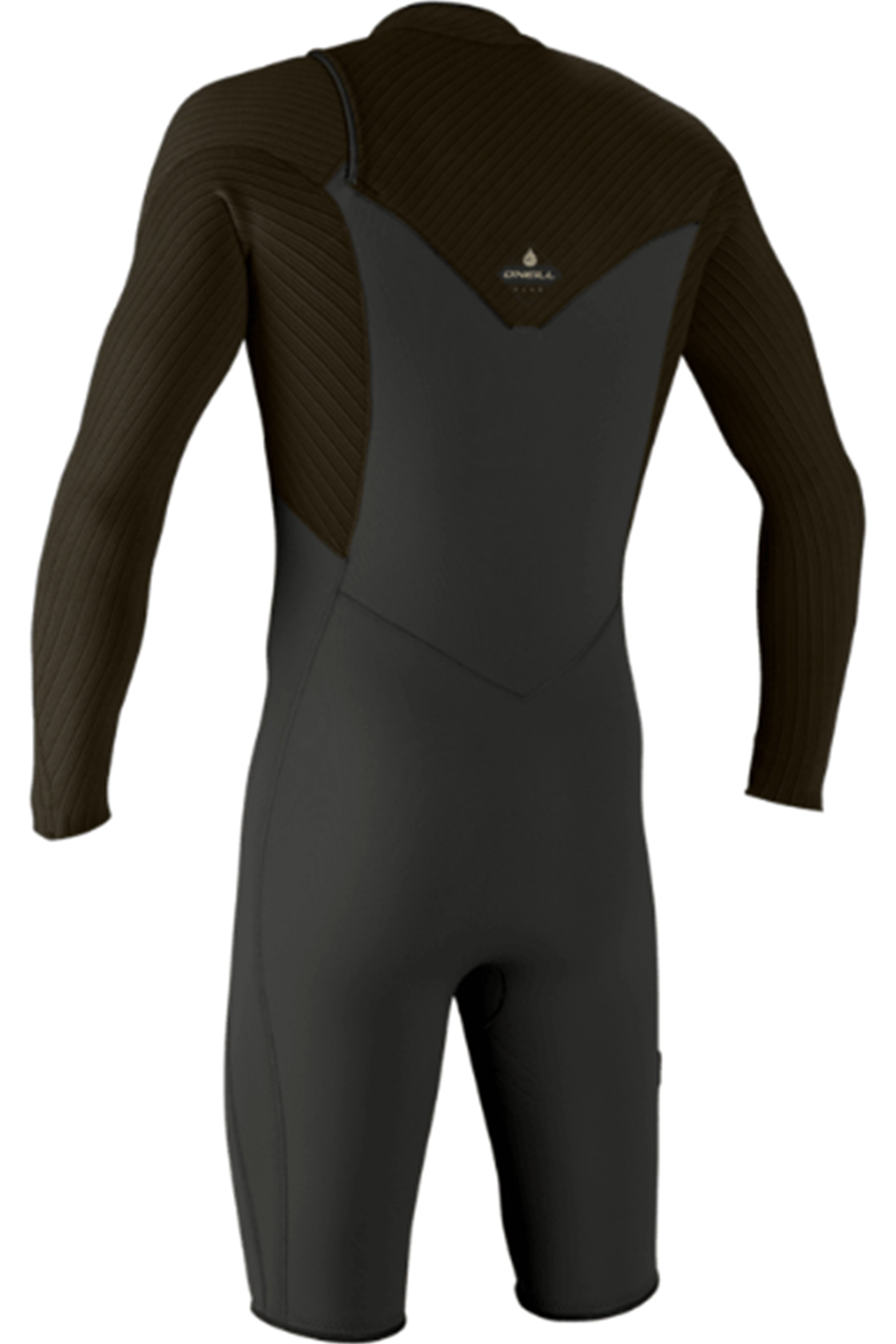 ONeill-Hyperfreak 2mm Chest Zip L/S Spring Wetsuit
