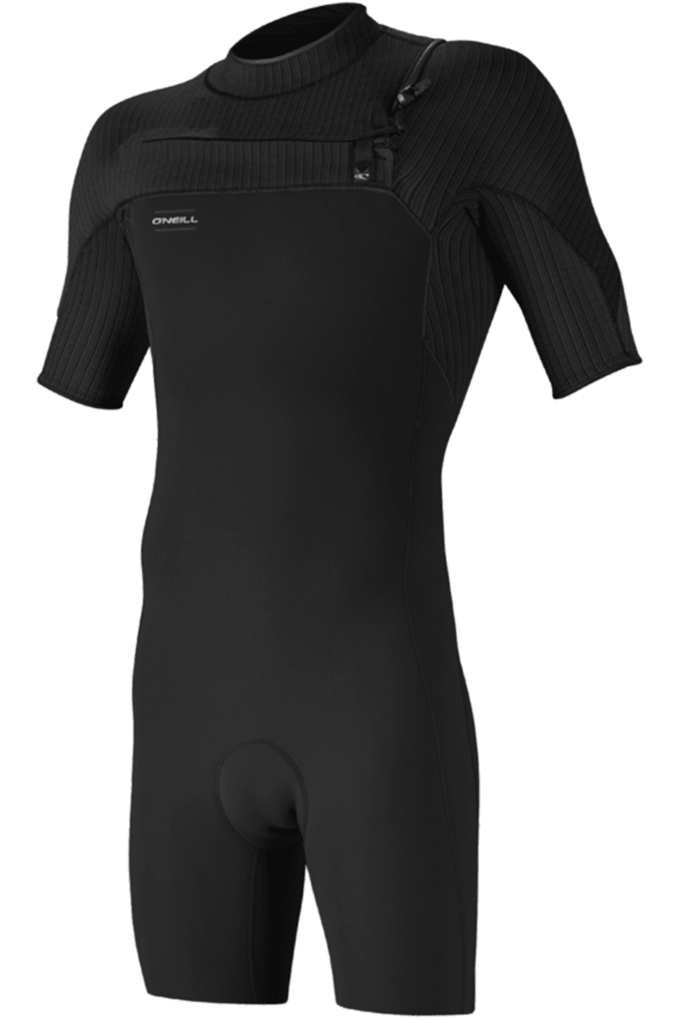 ONeill-Hyperfreak 2mm Chest Zip S/S Spring Wetsuit