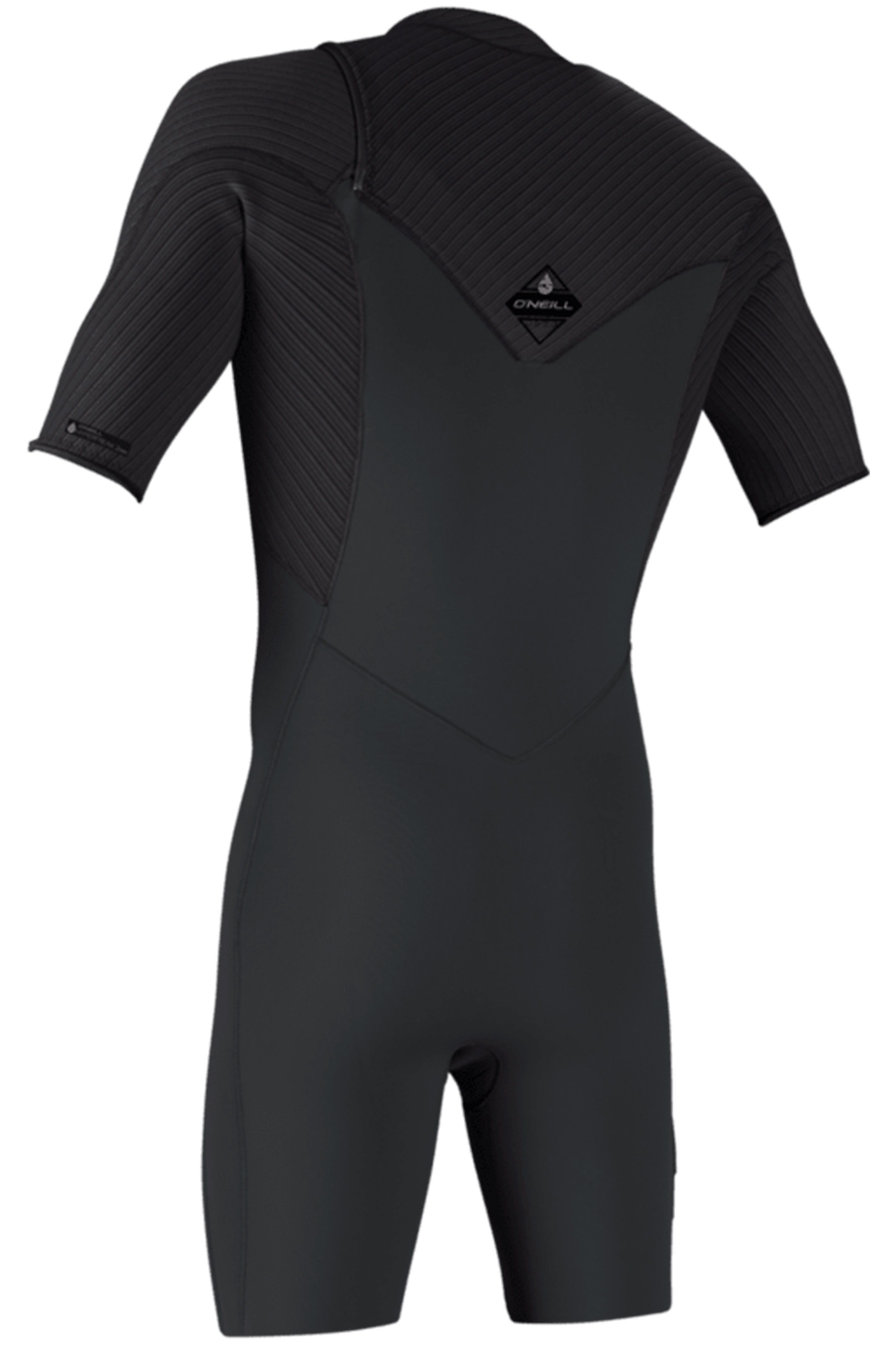 ONeill-Hyperfreak 2mm Chest Zip S/S Spring Wetsuit