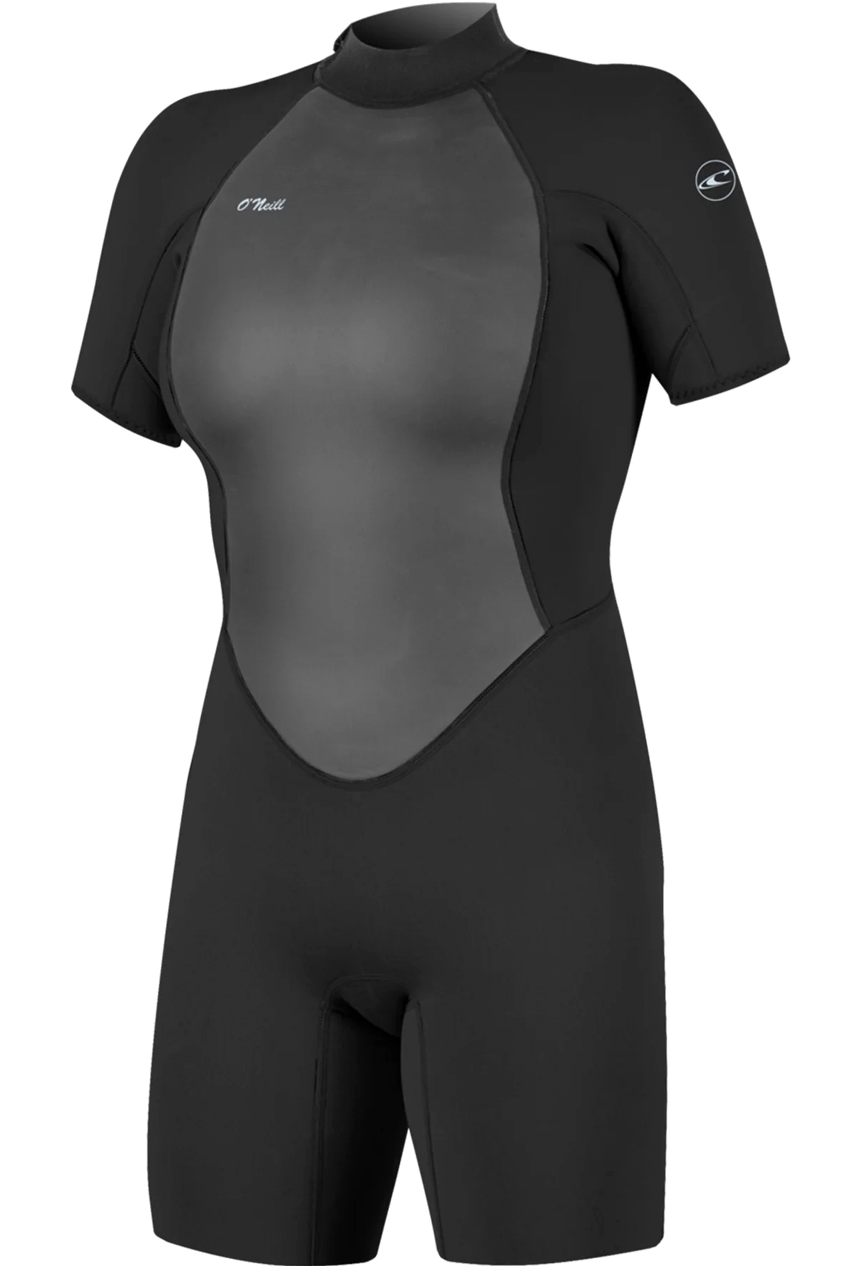 ONeill-Reactor 2/2 Shorty Backzip Dames 2026 Wetsuit