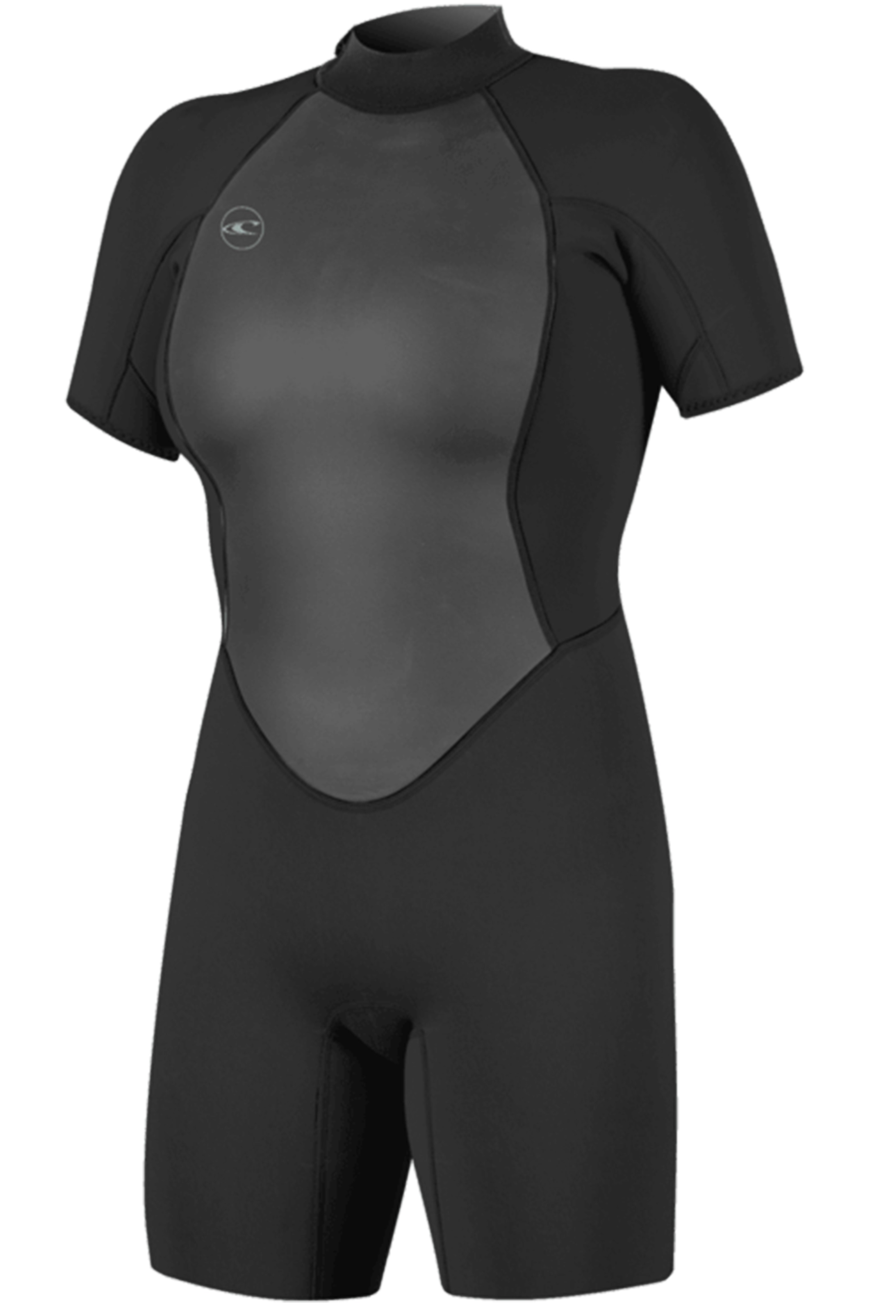 ONeill-Reactor 2/2 Shorty Backzip Dames Wetsuit