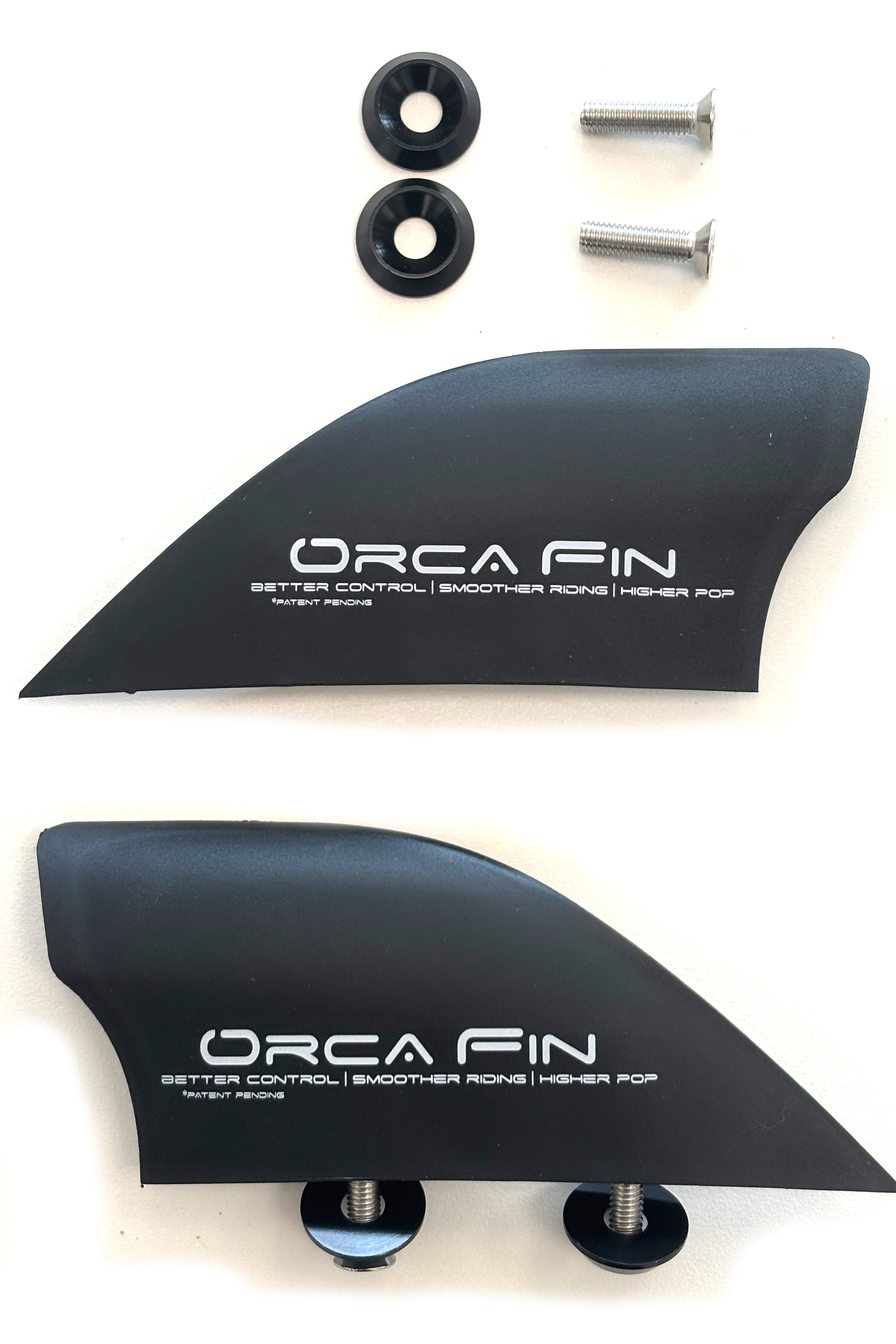 Orca Fin-Orca Vin