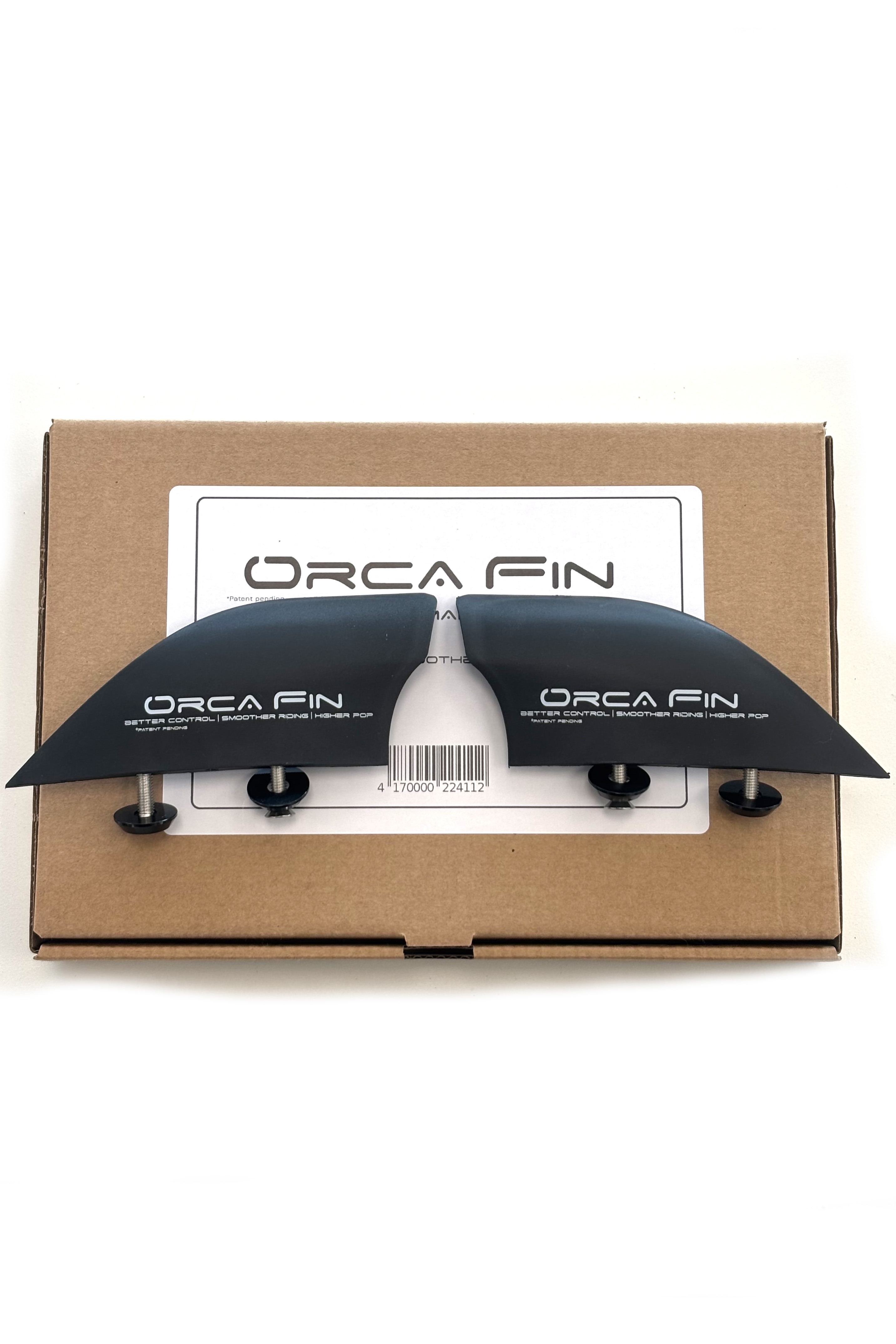Orca Fin-Orca Vin Set