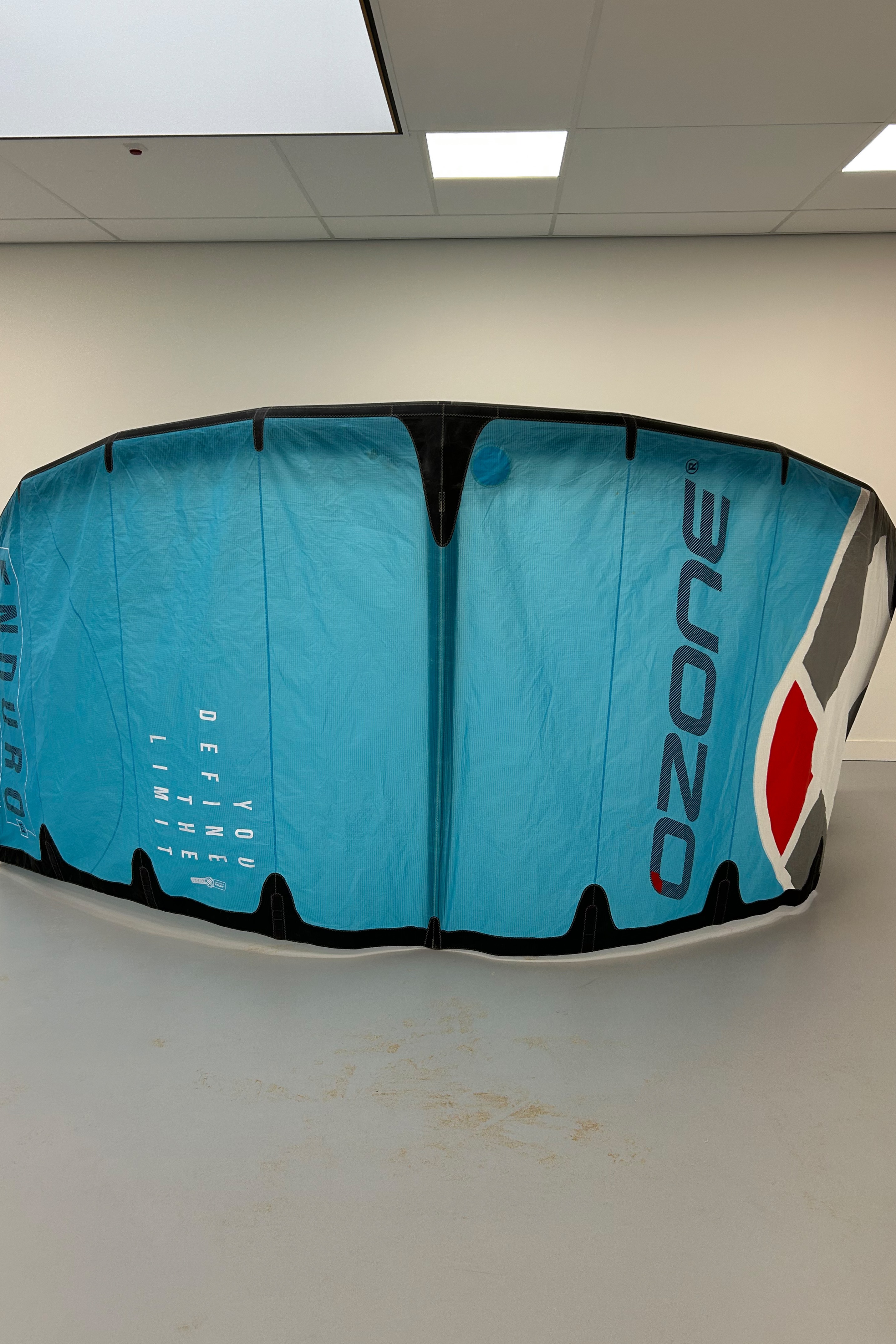 Ozone-Enduro V3 2022 Kite (2nd)