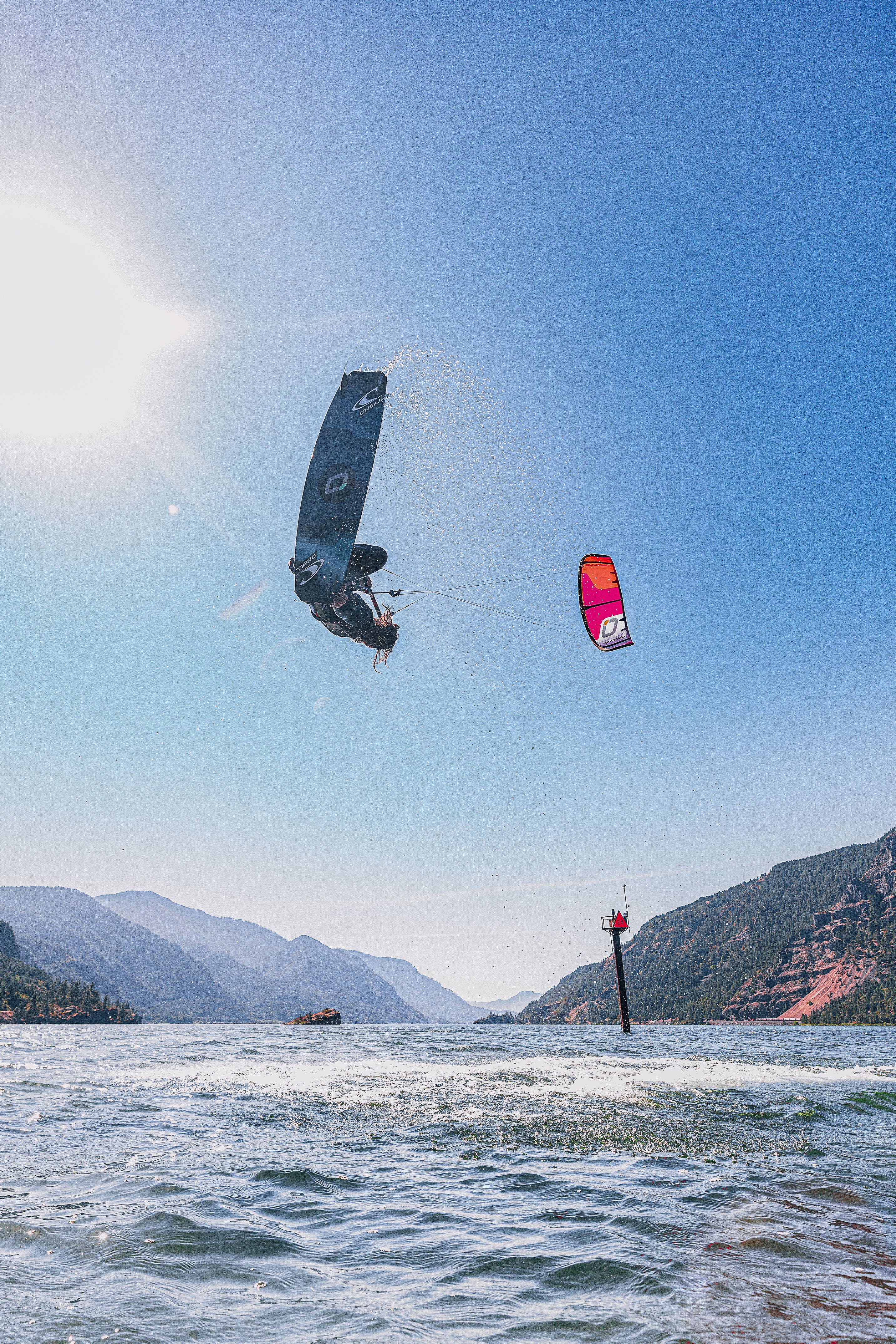 Ozone-Enduro V5 Kite