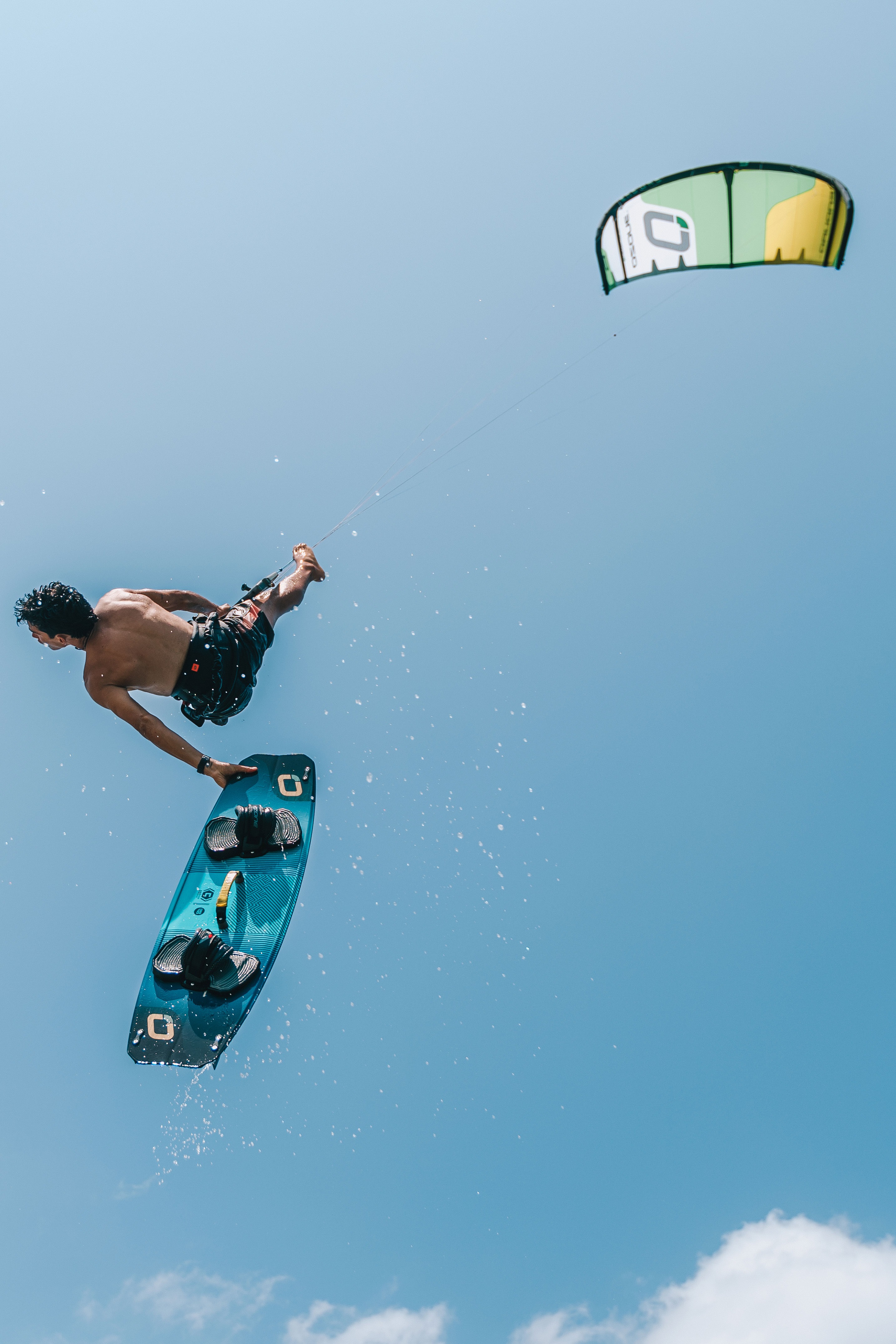 Ozone-Enduro V5 Kite