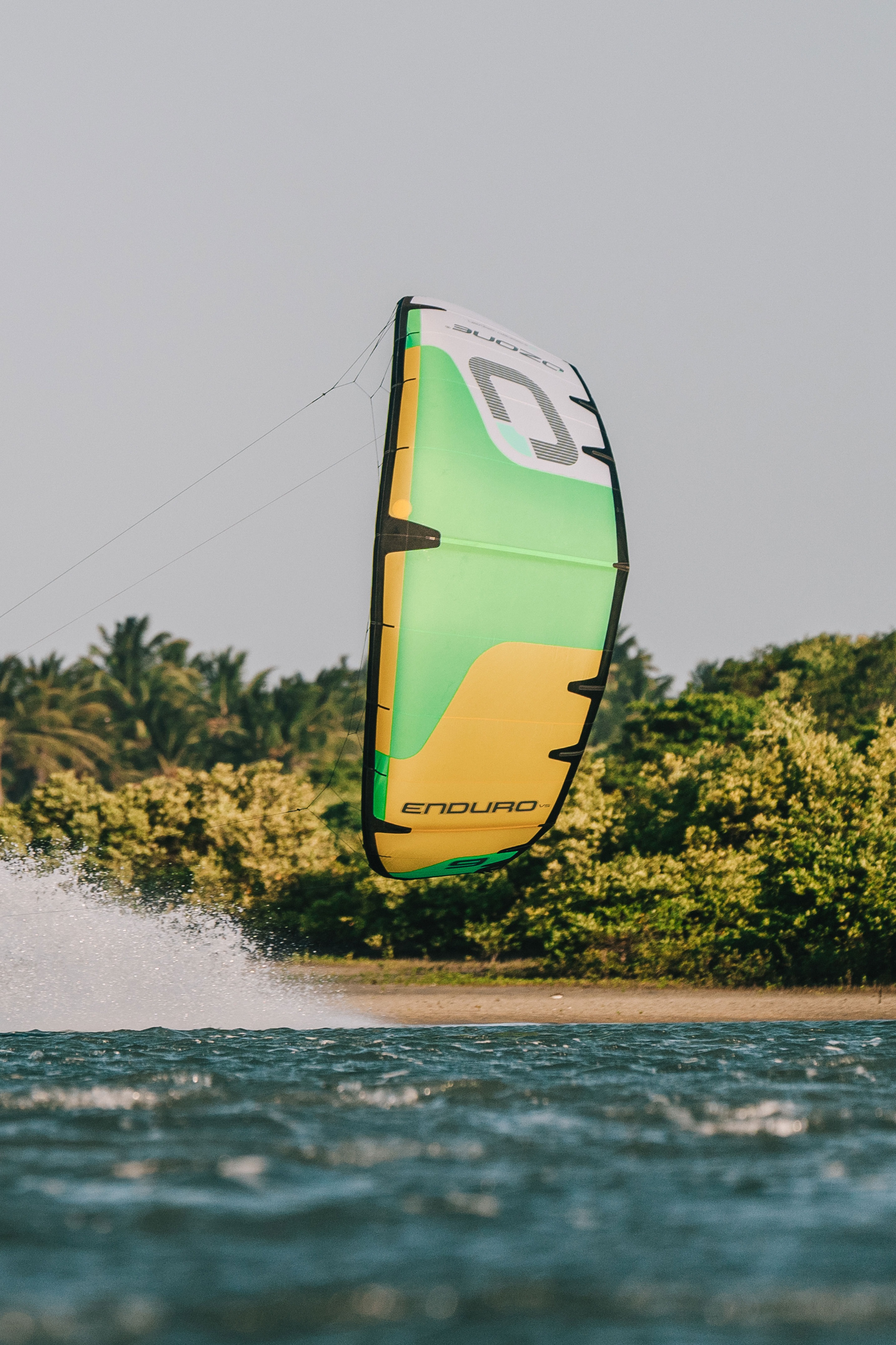 Ozone-Enduro V5 Kite