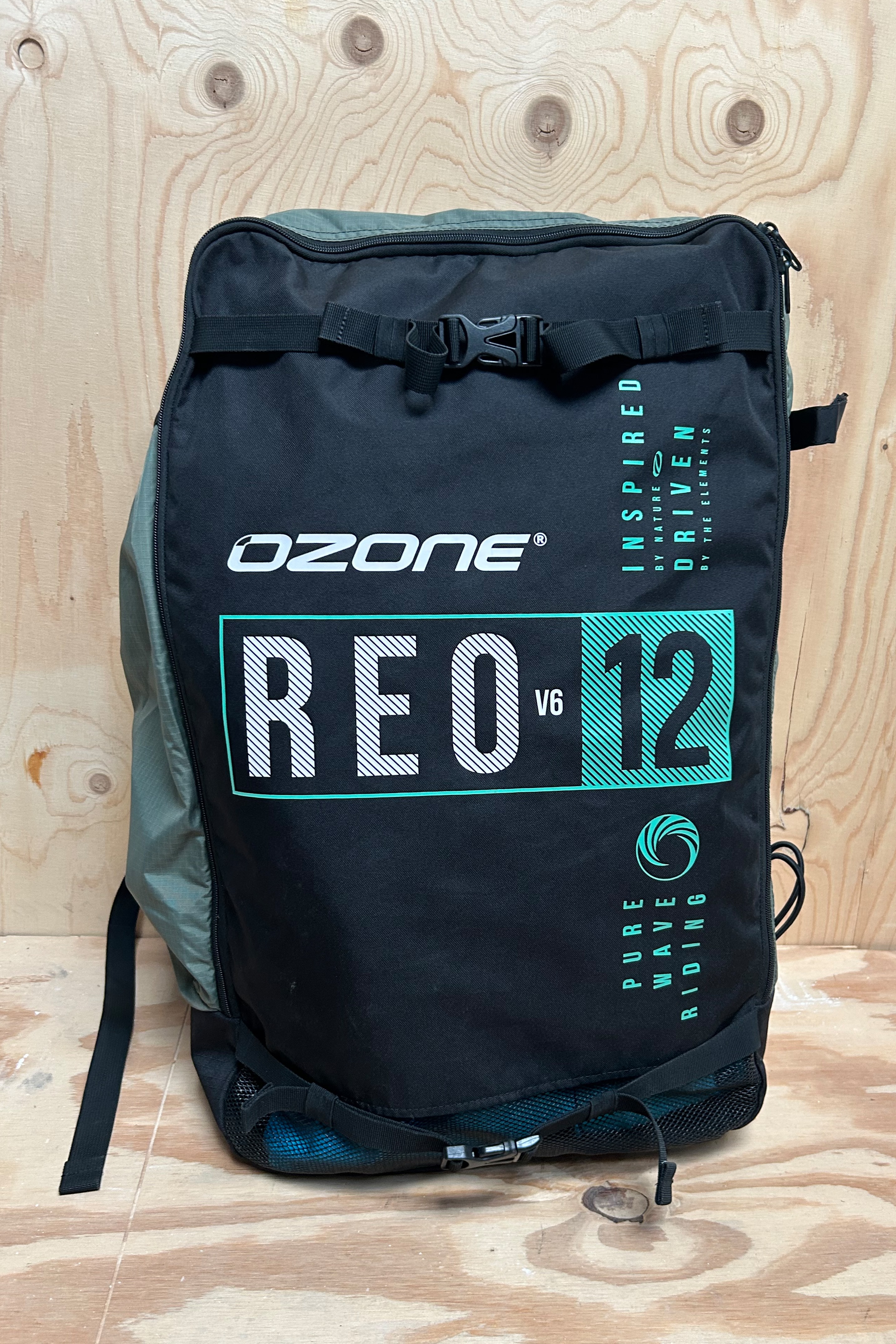 Ozone-Reo V6 Kite (2nd)