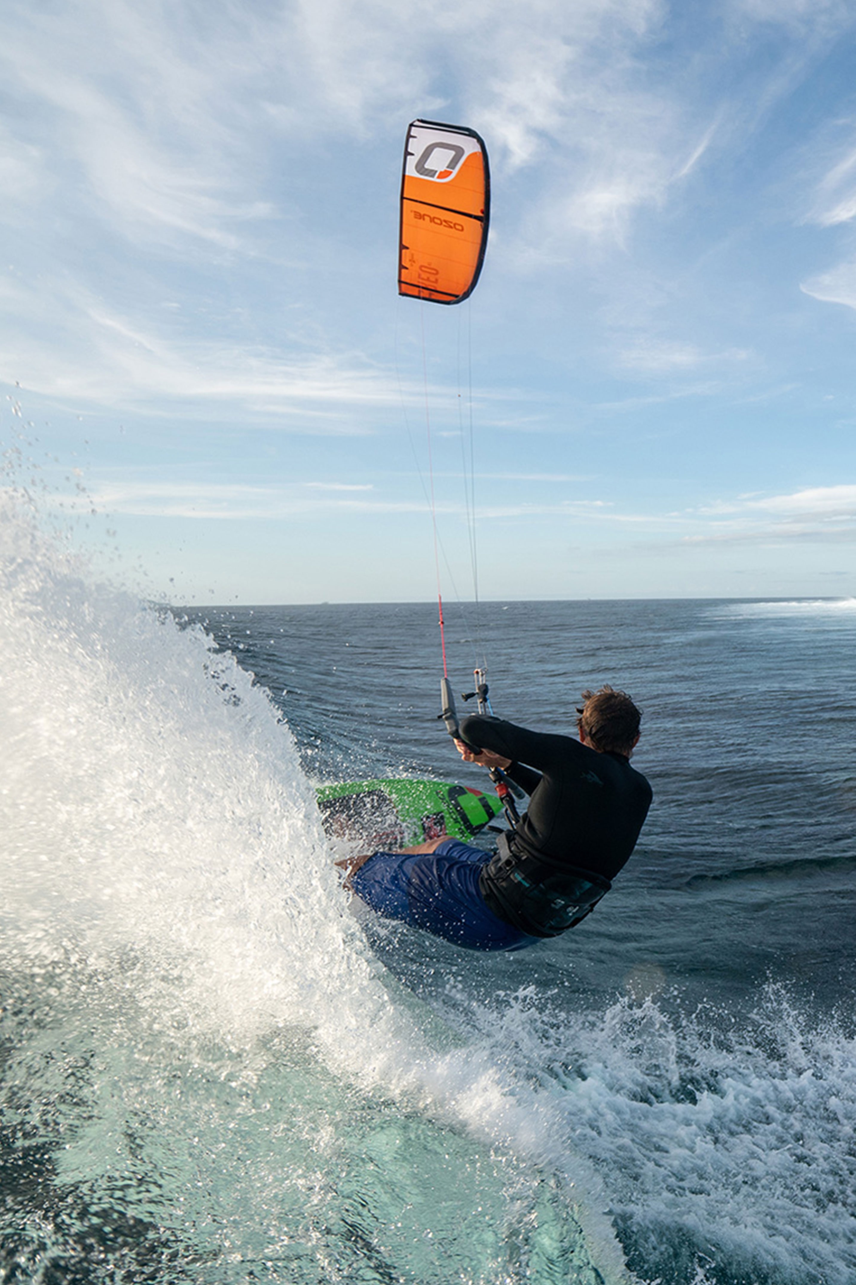 Ozone-Reo V7 Ultra-X Kite