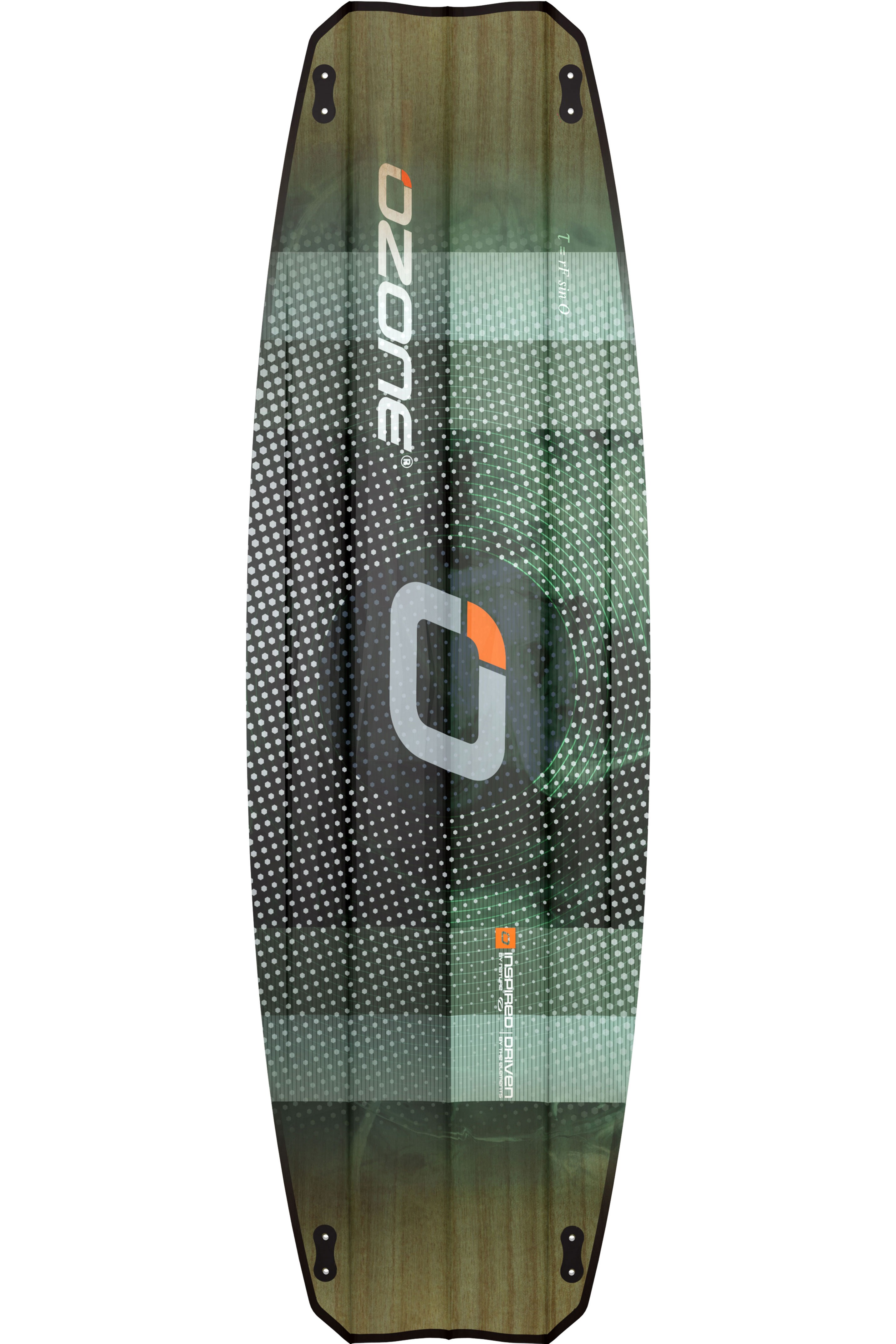 Ozone-Torque V4 Kiteboard