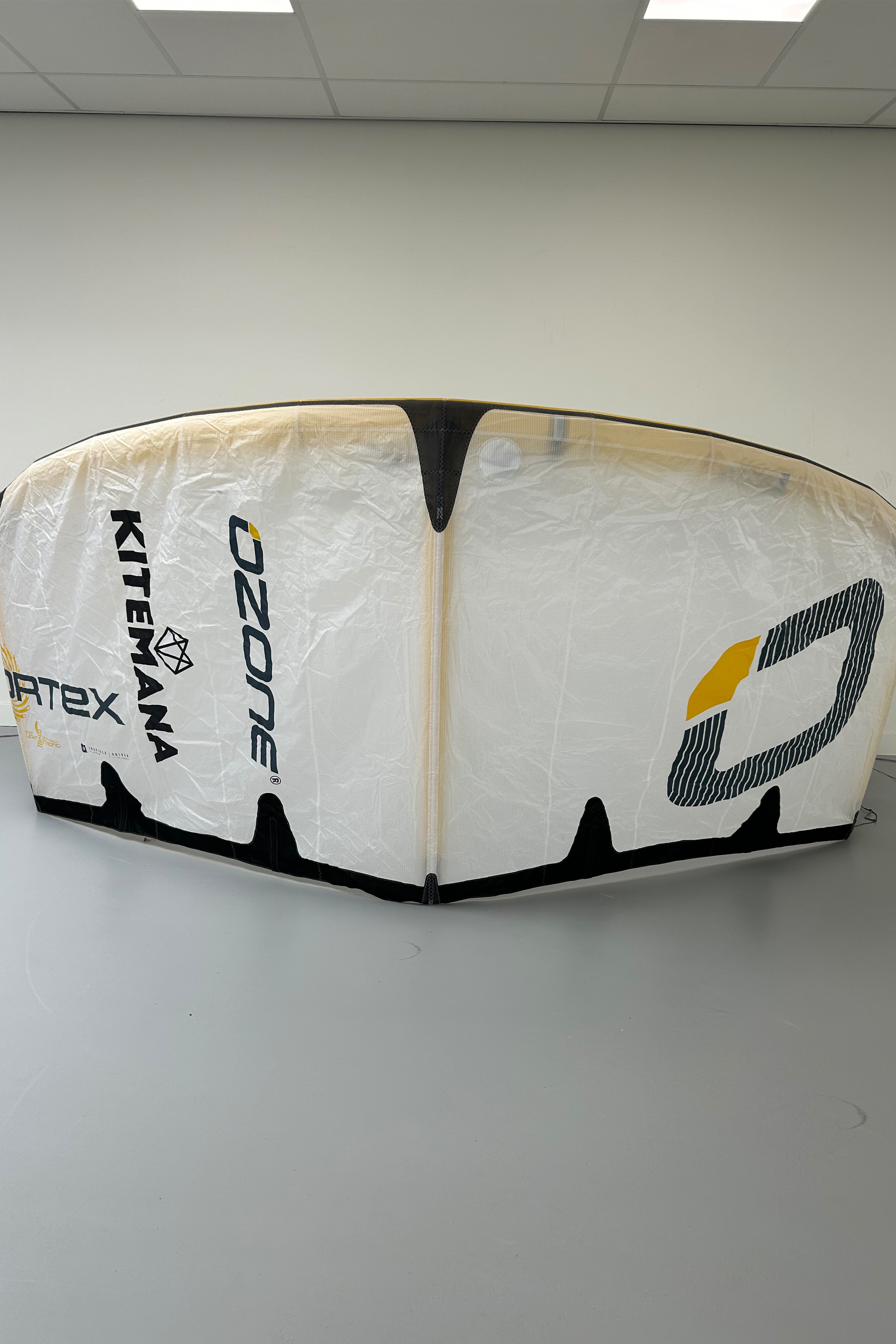 Ozone-Vortex Ultra-X Kite (DEMO)