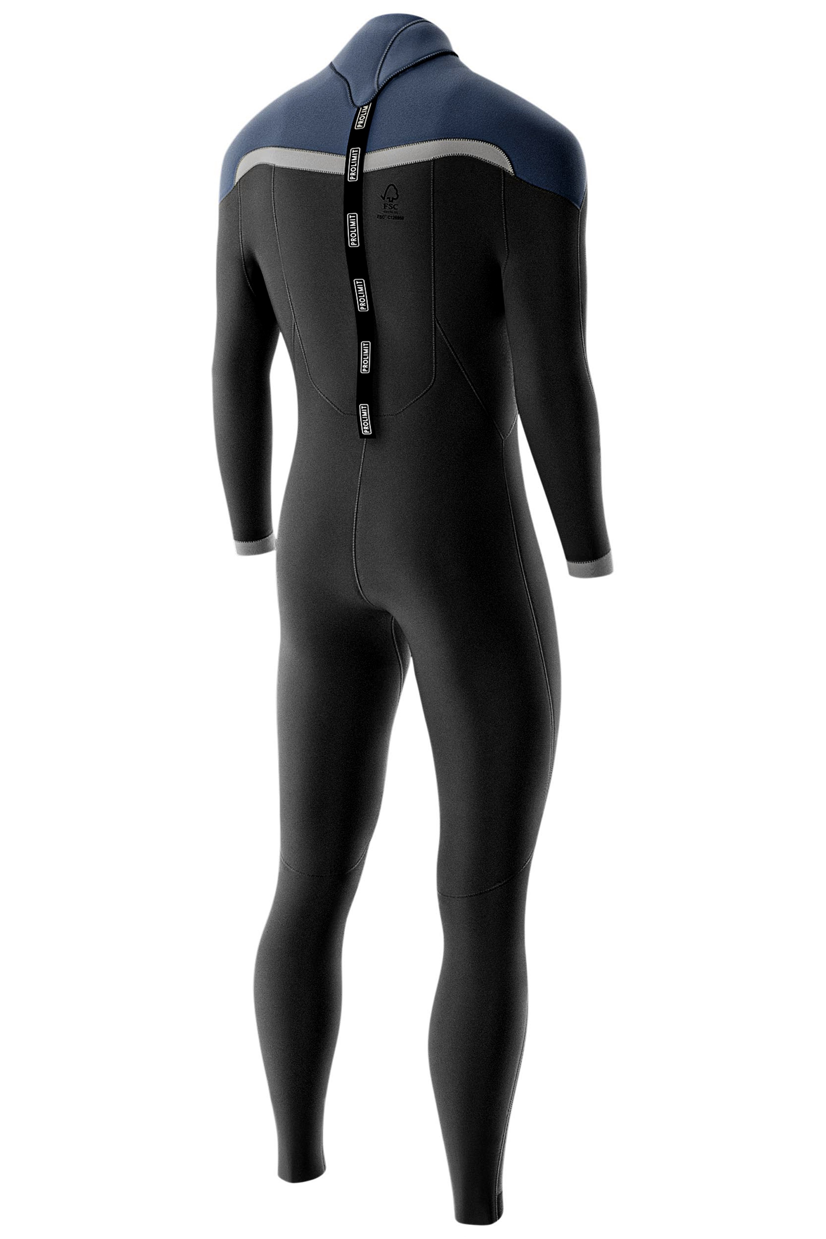 Prolimit-Ace 3/2 Backzip Wetsuit