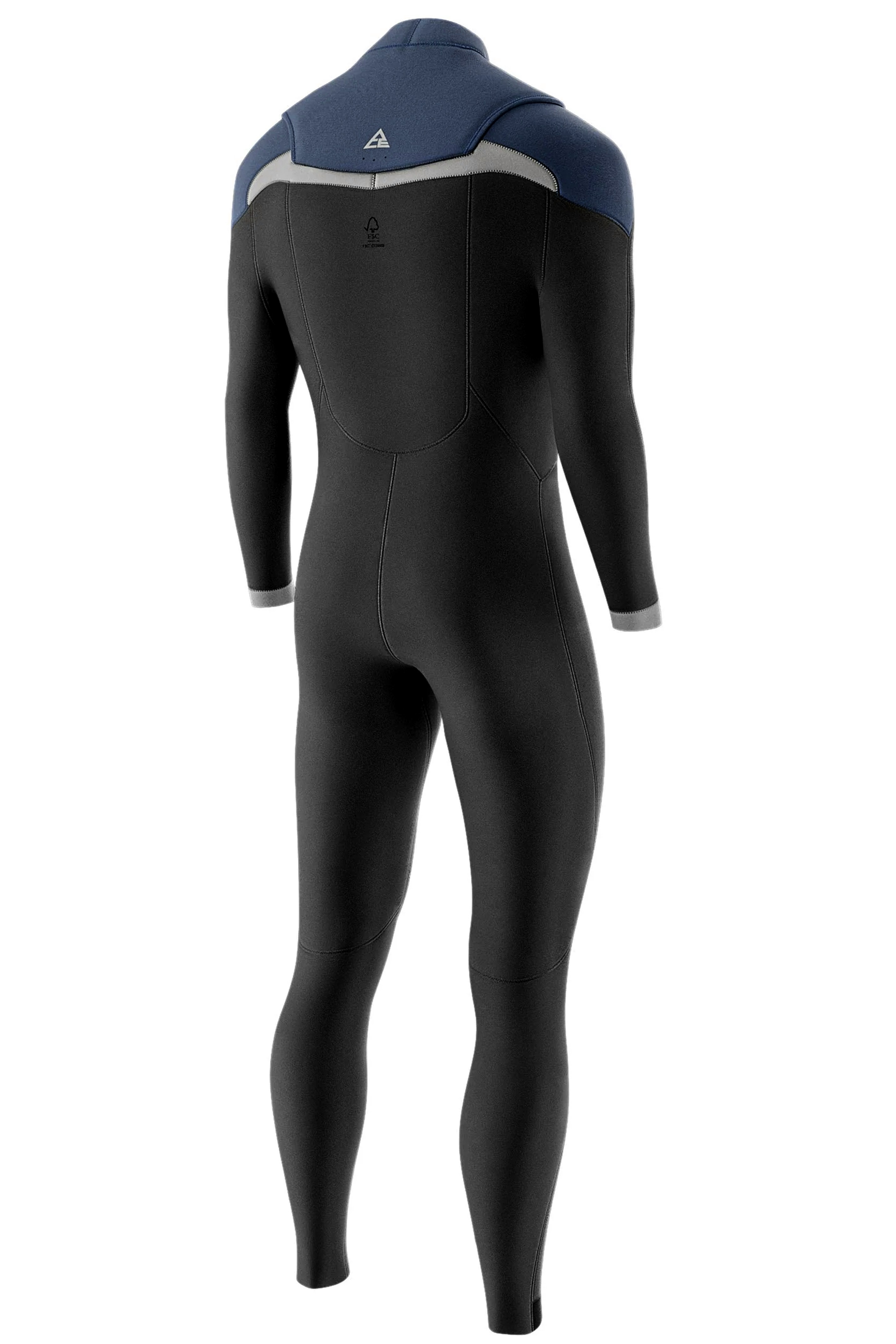 Prolimit-Ace 4/3 Double Frontzip Wetsuit