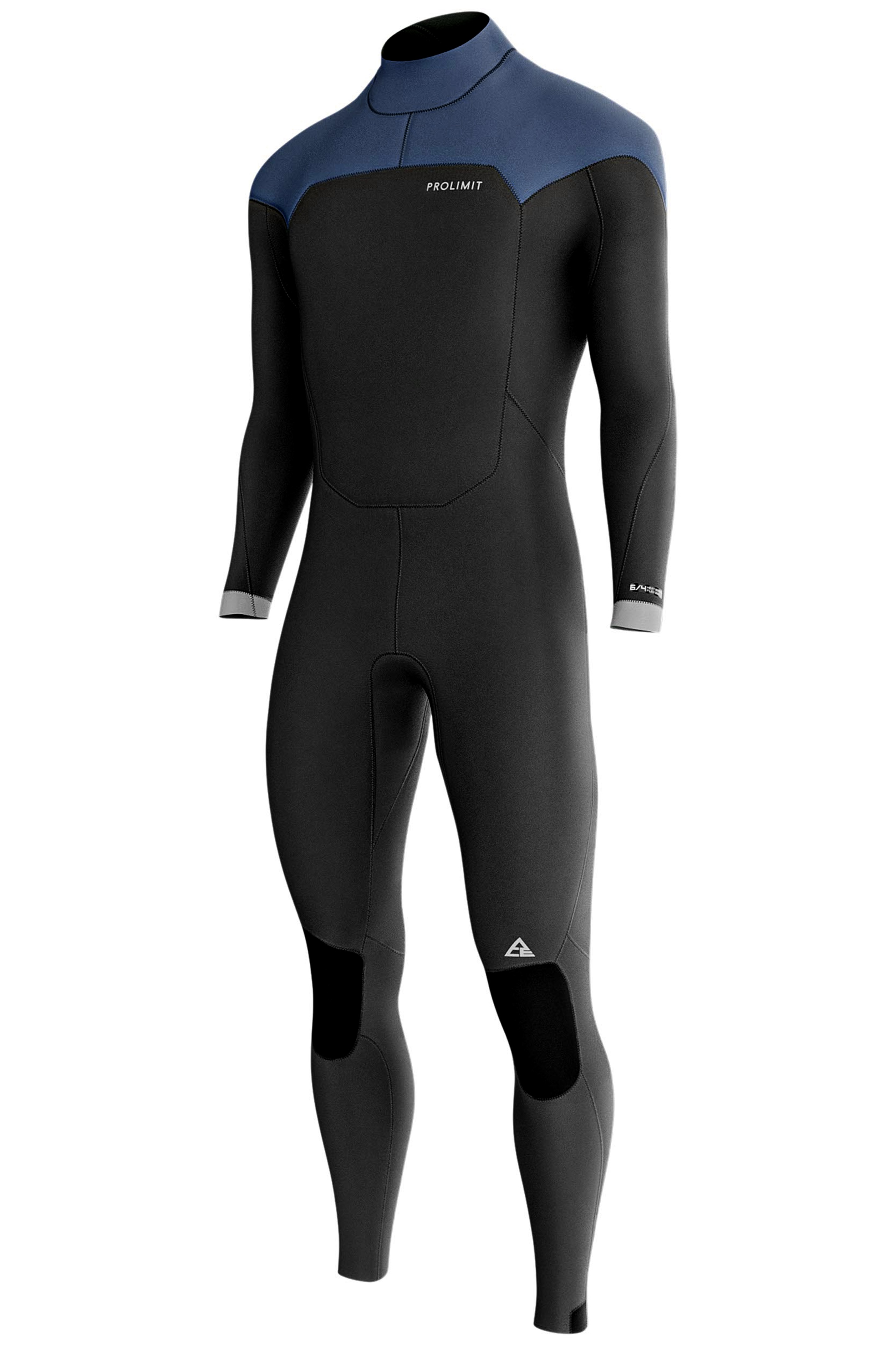 Prolimit-Ace 5/4 Backzip Wetsuit