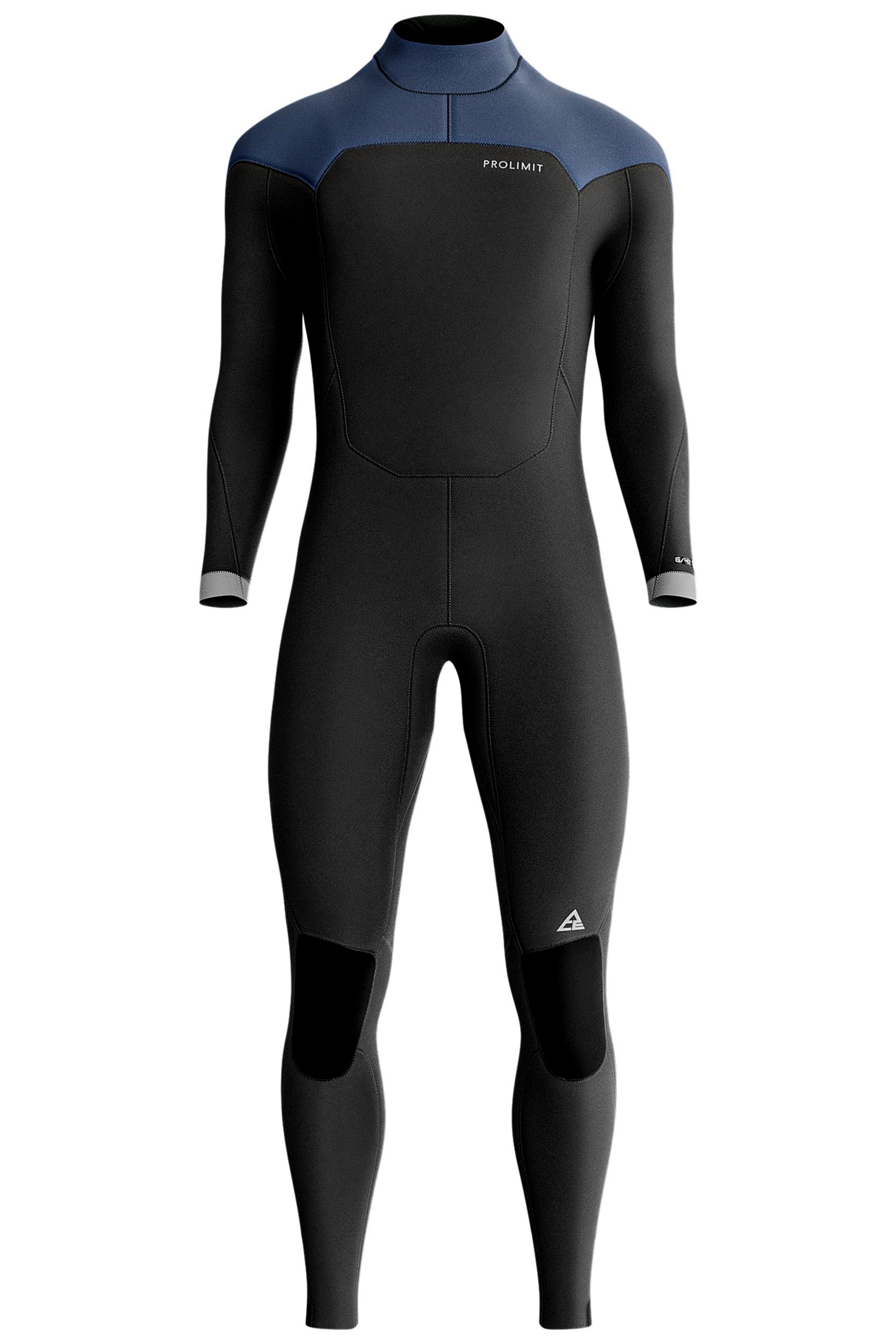 Prolimit-Ace 5/4 Backzip Wetsuit