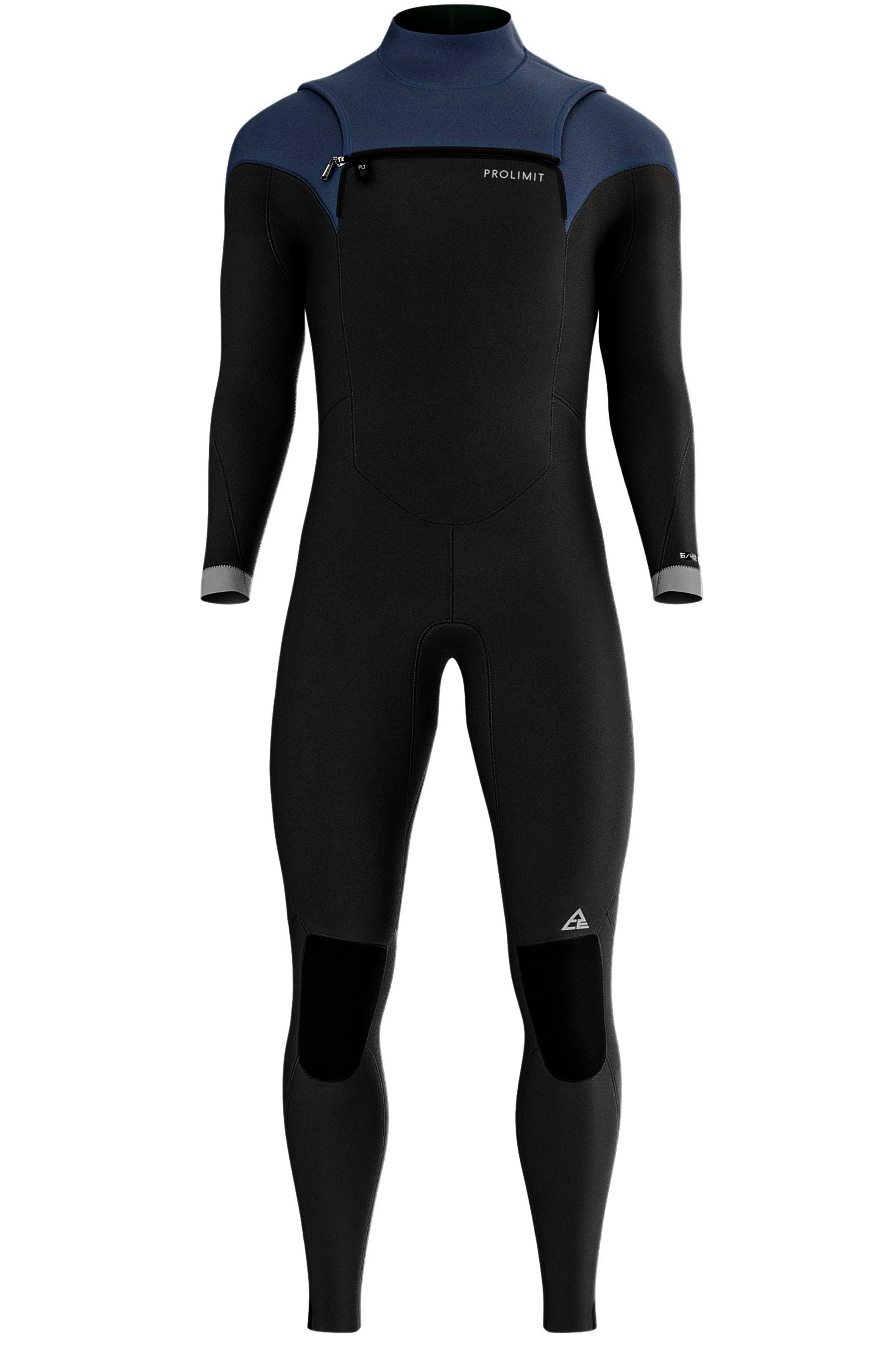 Prolimit-Ace 5/4 Double Frontzip Wetsuit