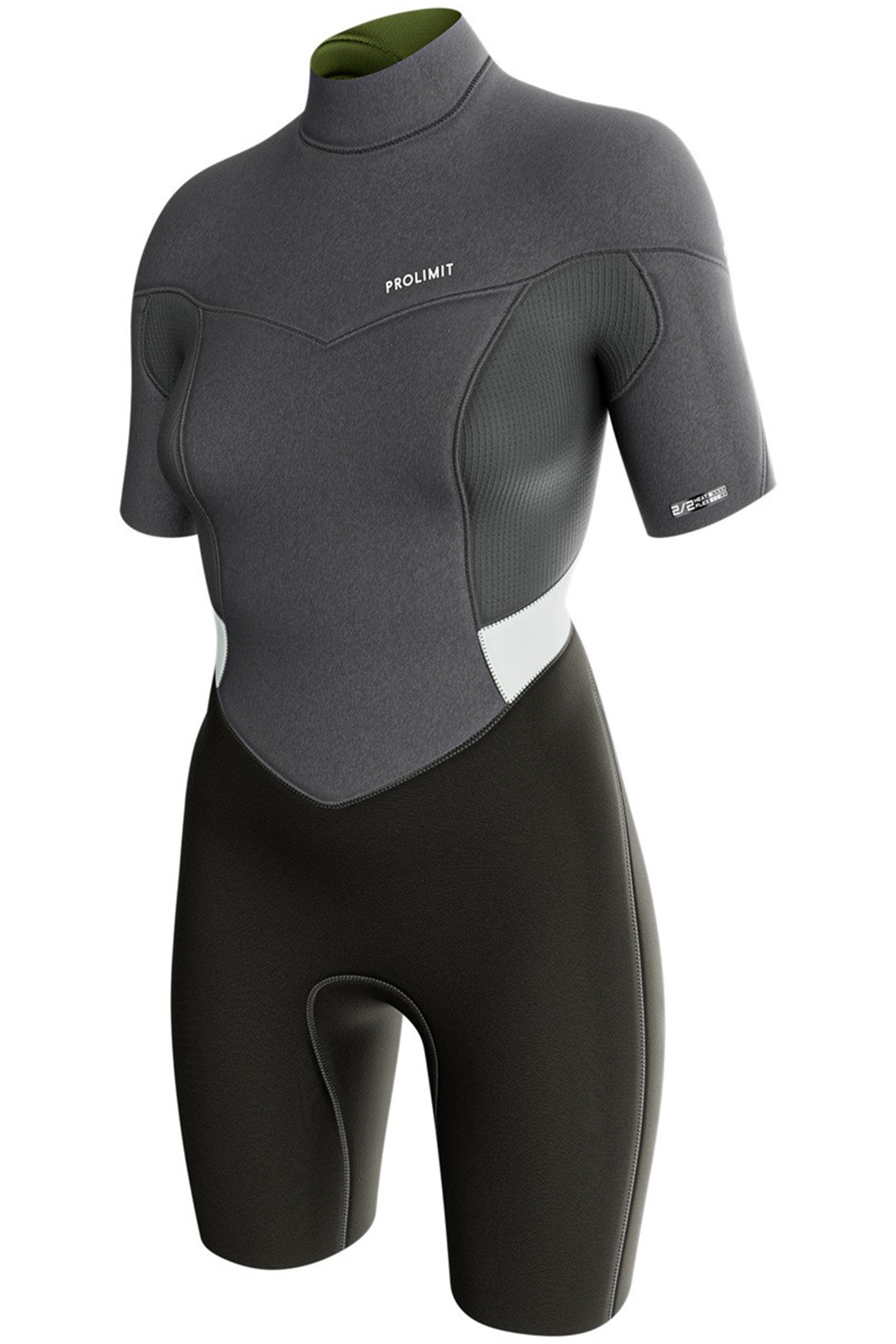 Prolimit-Fire 2/2 Shorty Double Frontzip 2026 Wetsuit