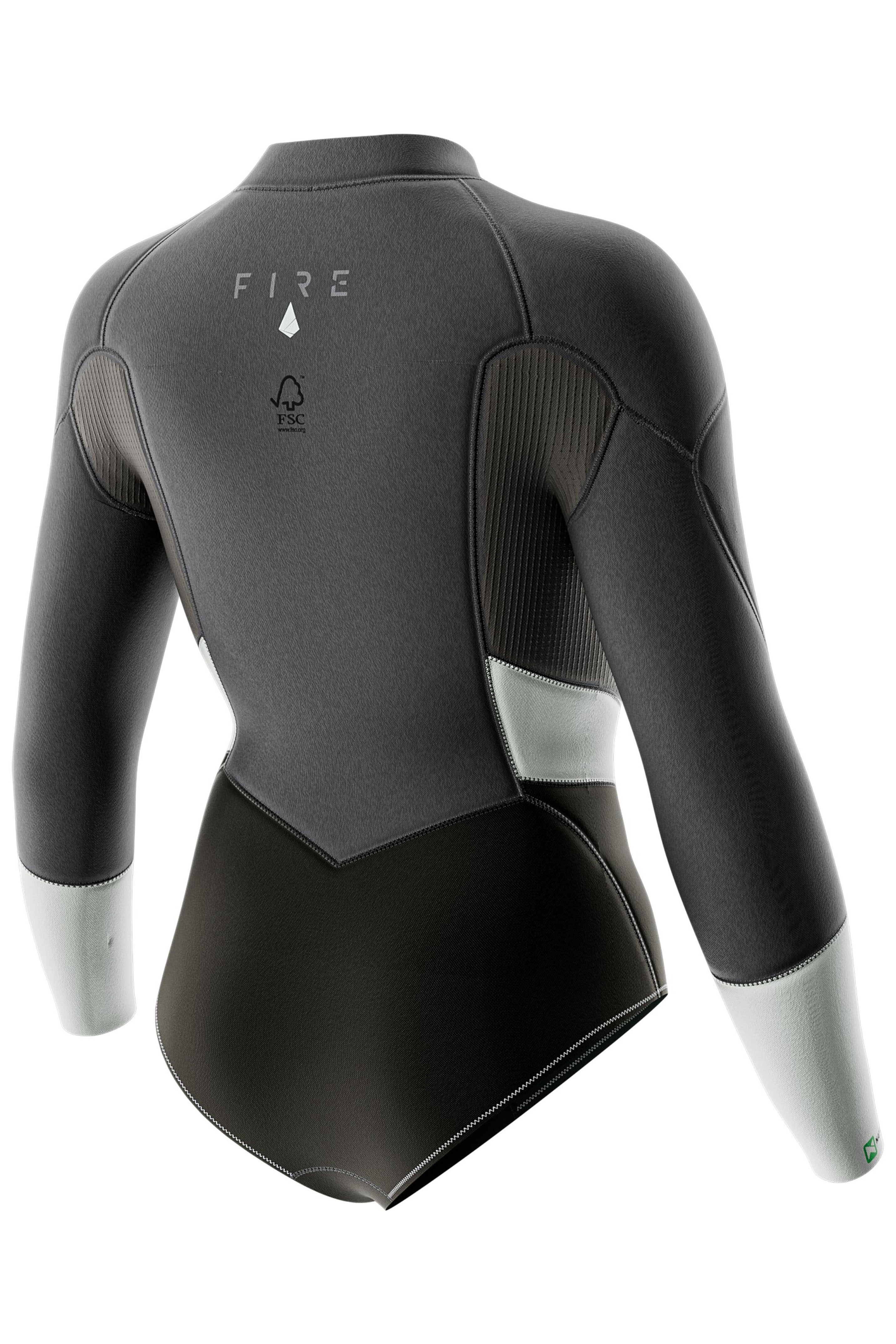 Prolimit-Fire Sunset 2/2 Longarm Shorty Frontzip 2025 Wetsuit
