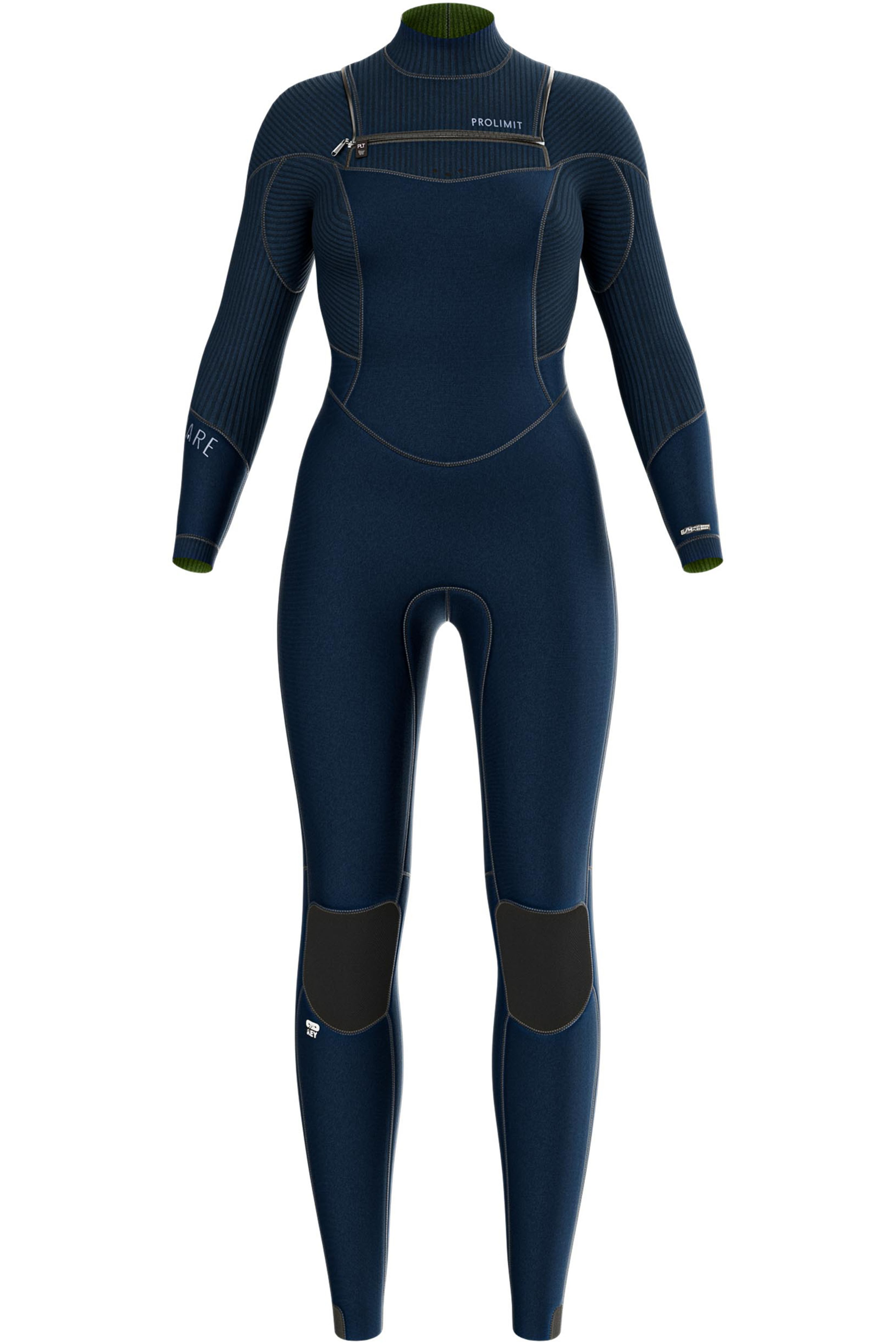 Prolimit-Flare 4/3 Double Frontzip 2025 Wetsuit