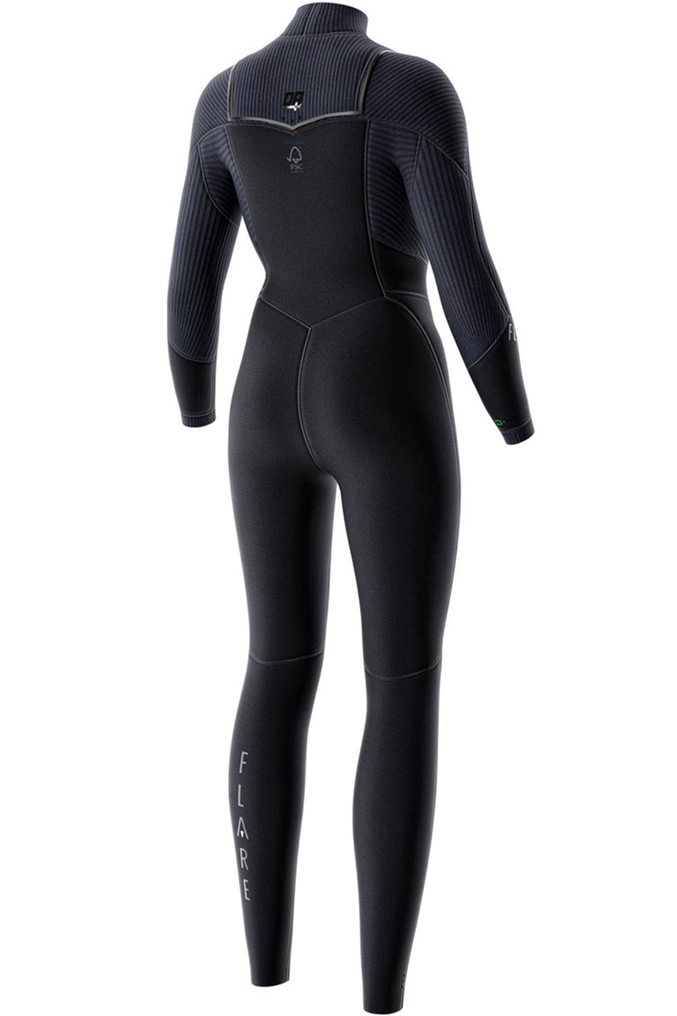 Prolimit-Flare 4/3 Double Frontzip 2026 Wetsuit