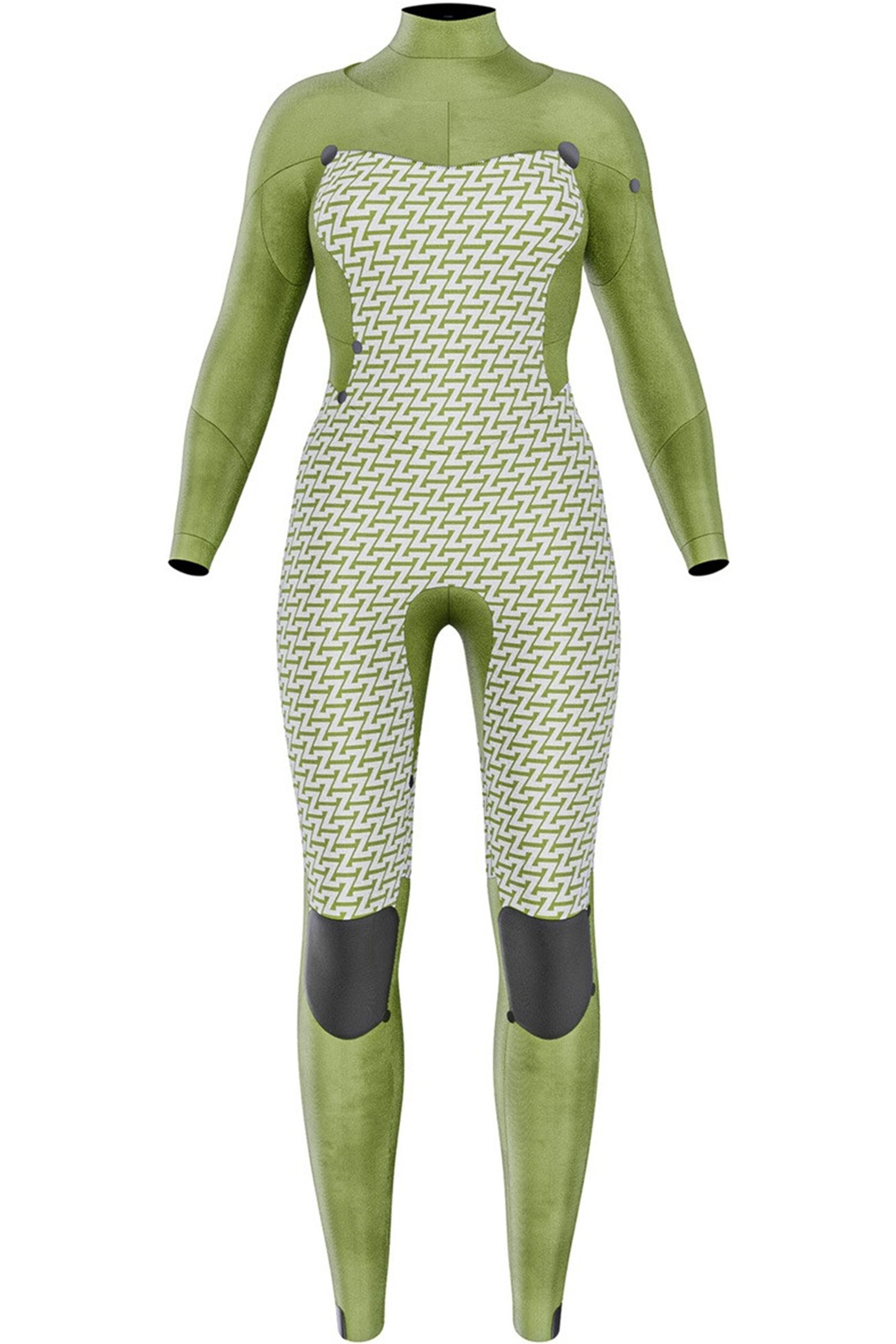 Prolimit-Flare 4/3 Double Frontzip 2026 Wetsuit