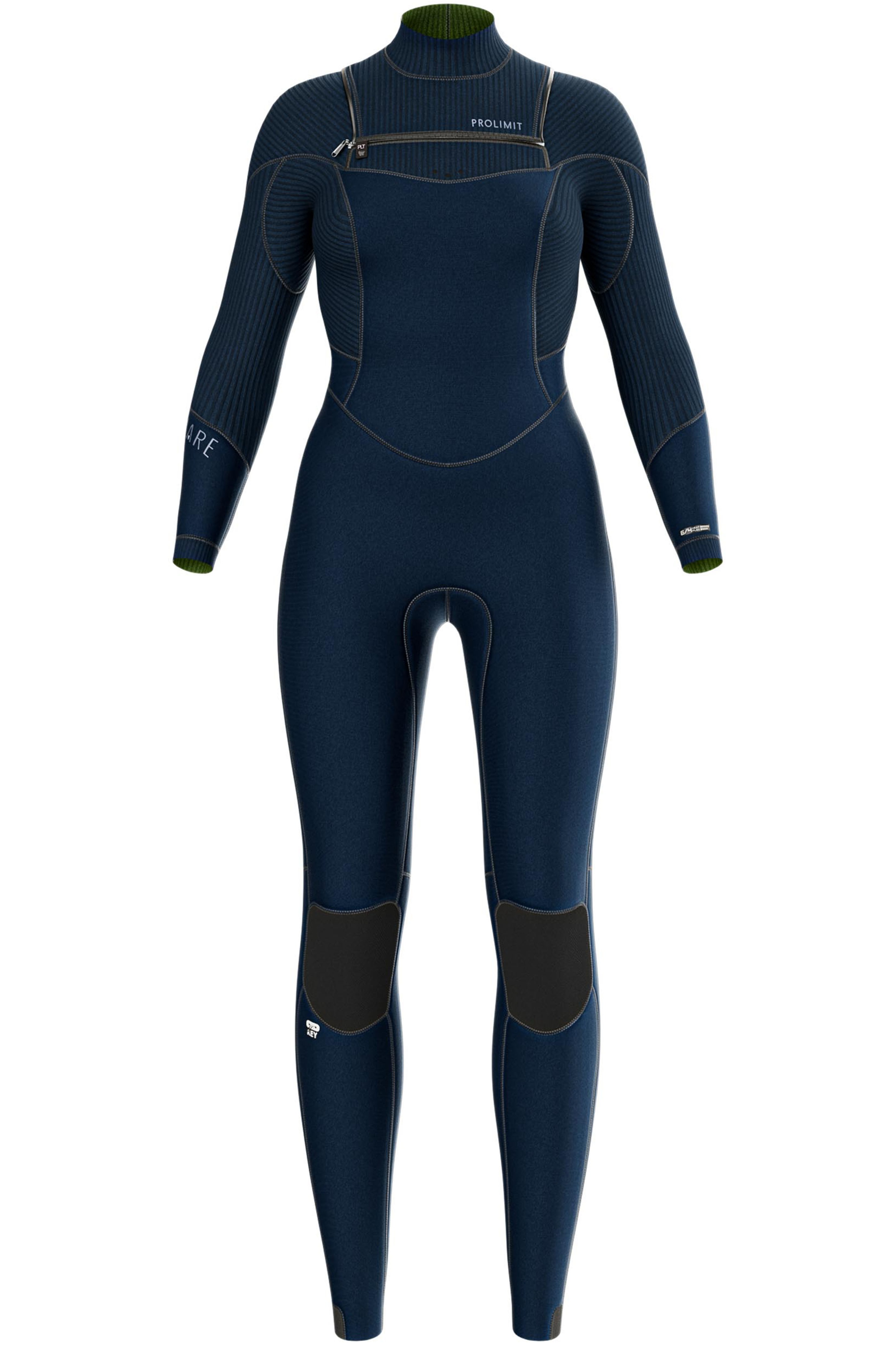 Prolimit-Flare 5/4 Double Frontzip 2025 Wetsuit