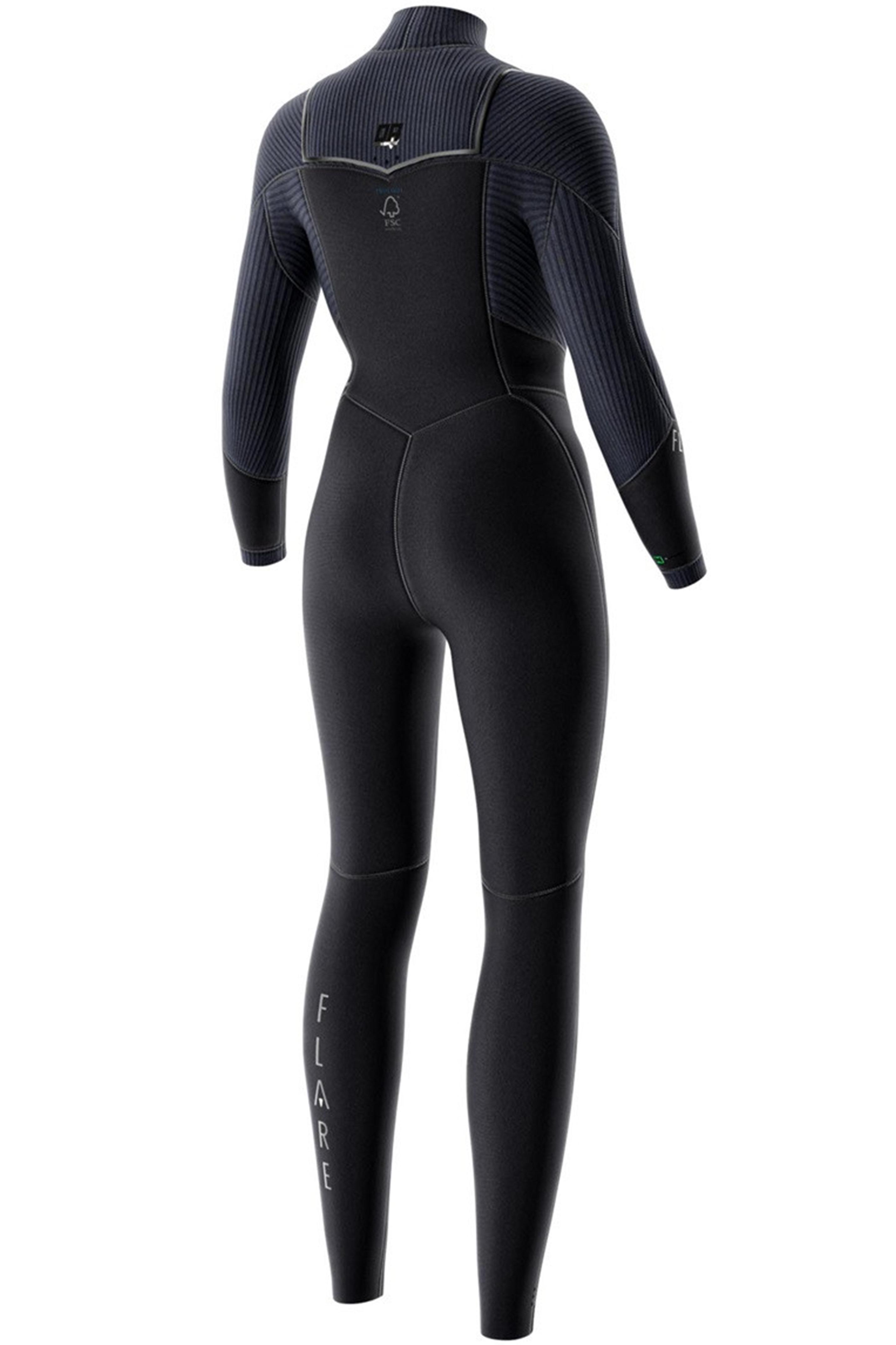 Prolimit-Flare 5/4 Double Frontzip 2026 Wetsuit