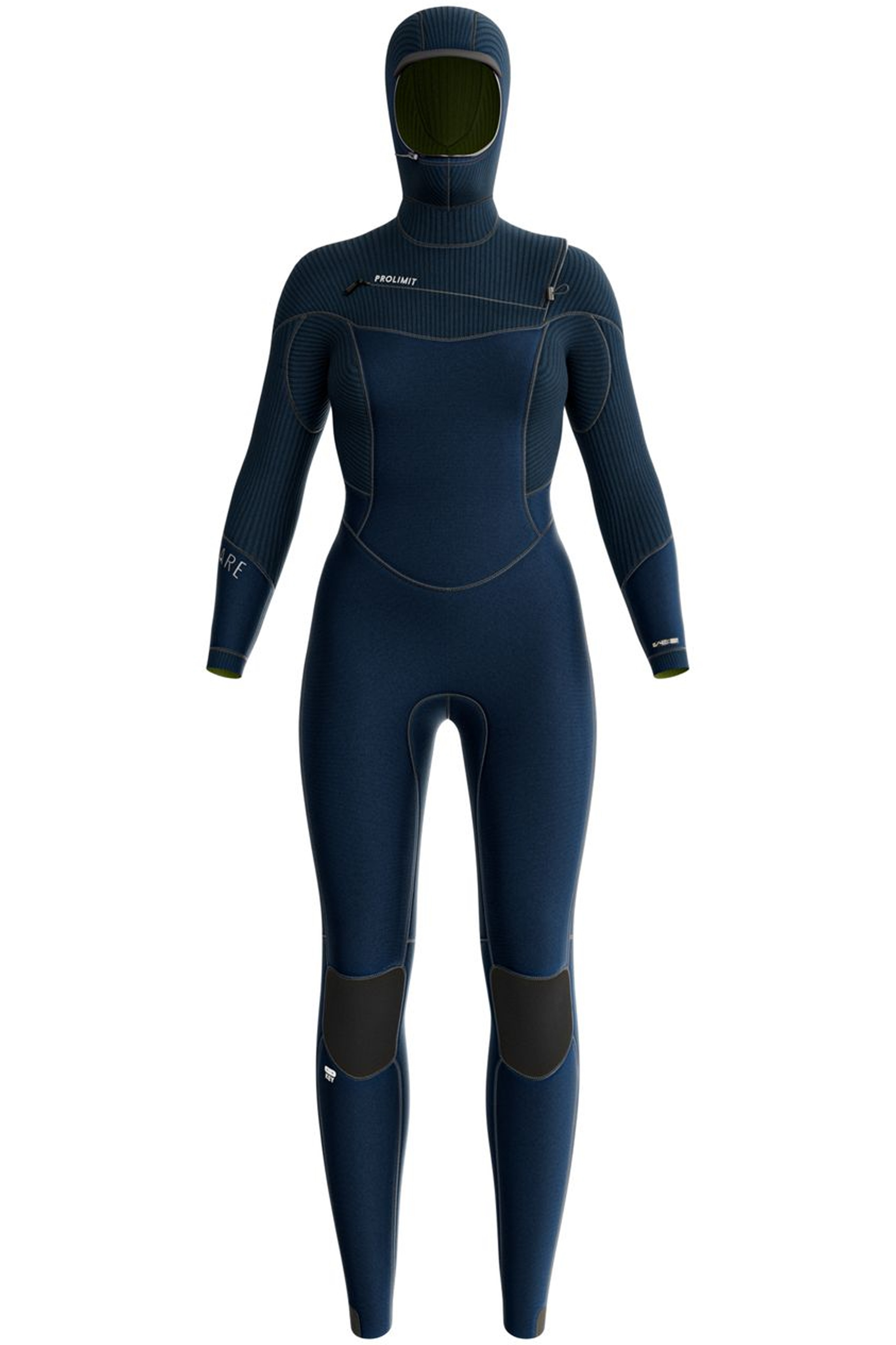 Prolimit-Flare 6/4 Free-X Hooded Wetsuit