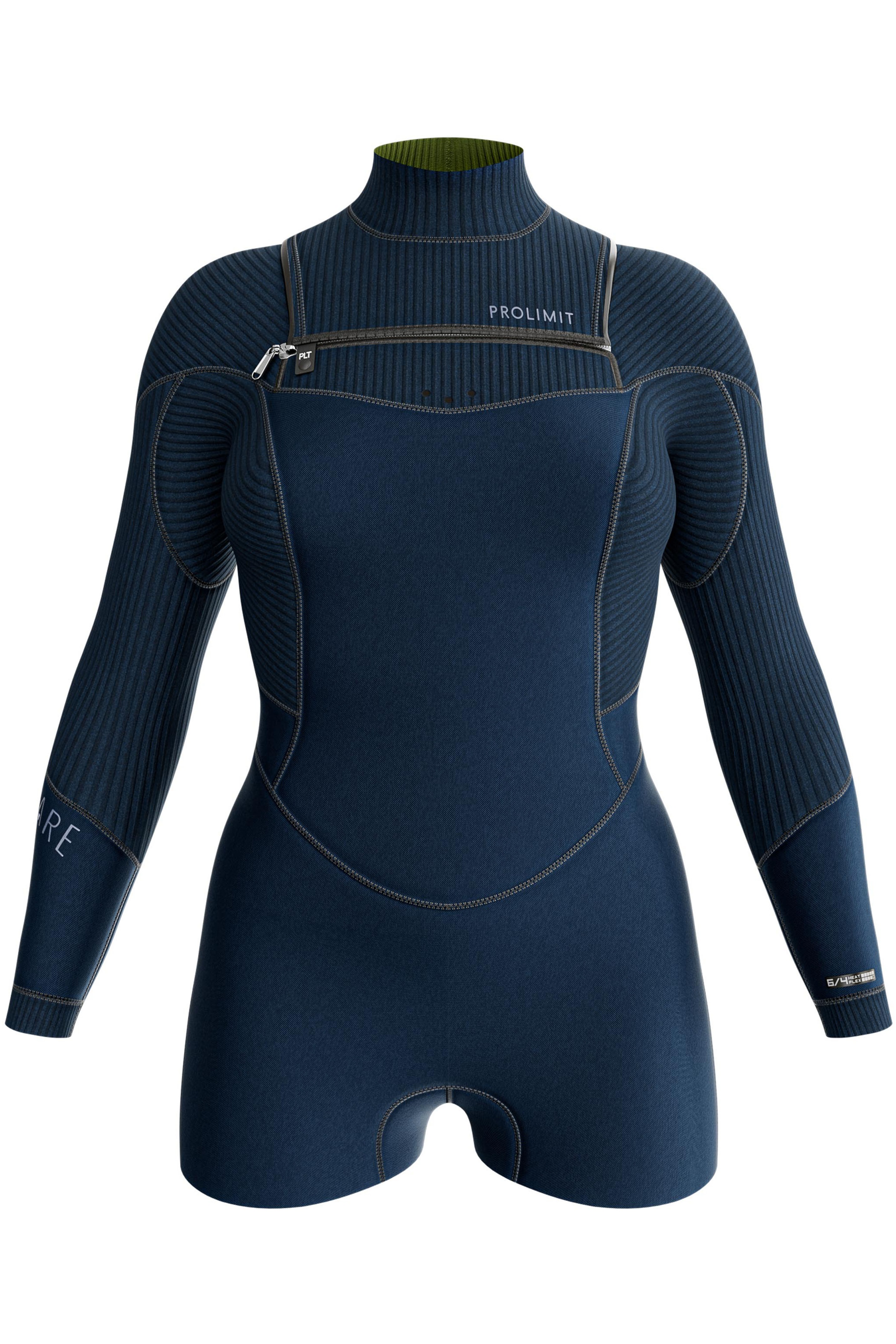 Prolimit-Flare Sunset 3/2 Longarm Shorty Double Frontzip 2025 Wetsuit