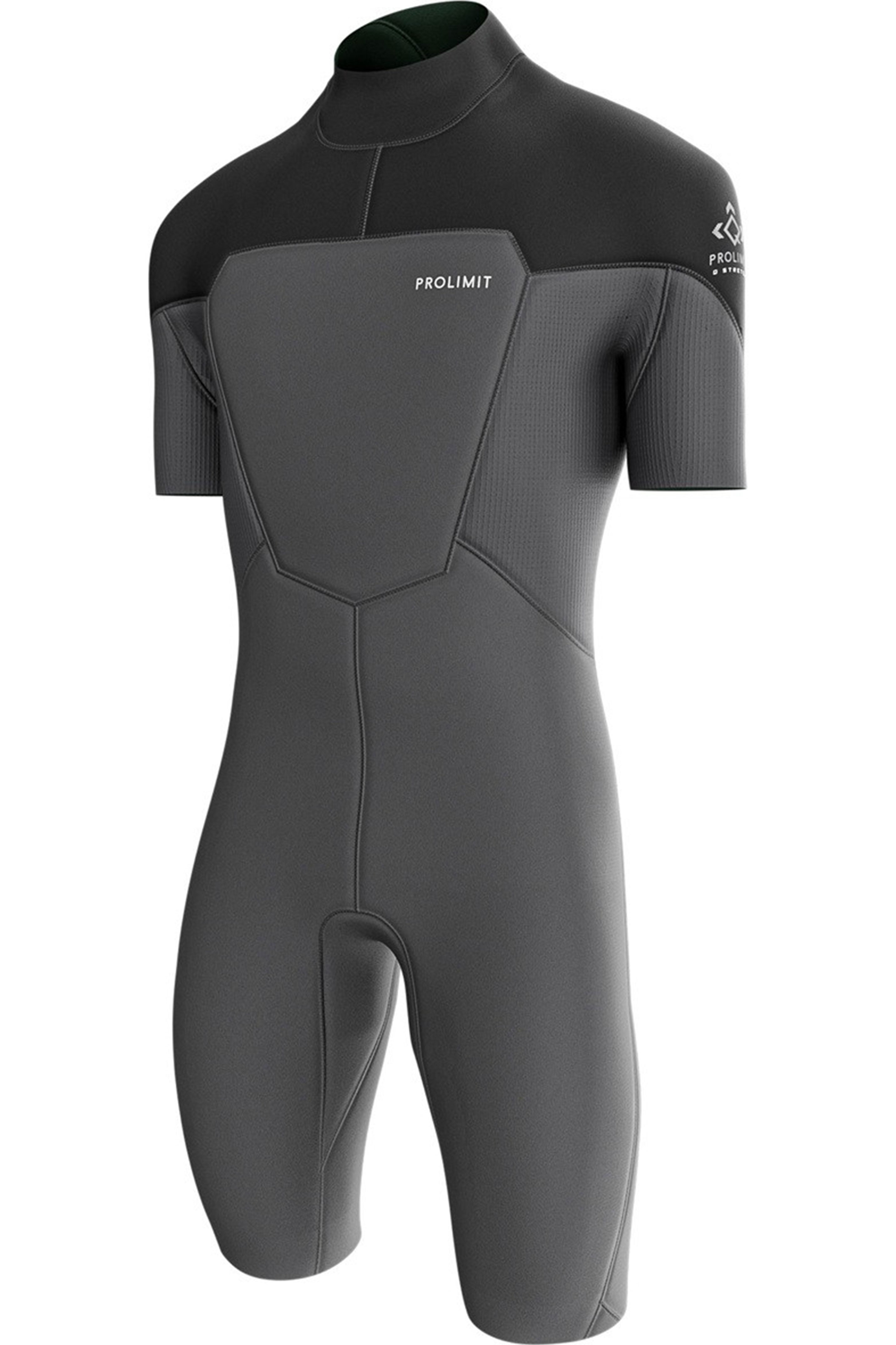 Prolimit-Fusion 2/2 Shorty Backzip 2026 Wetsuit
