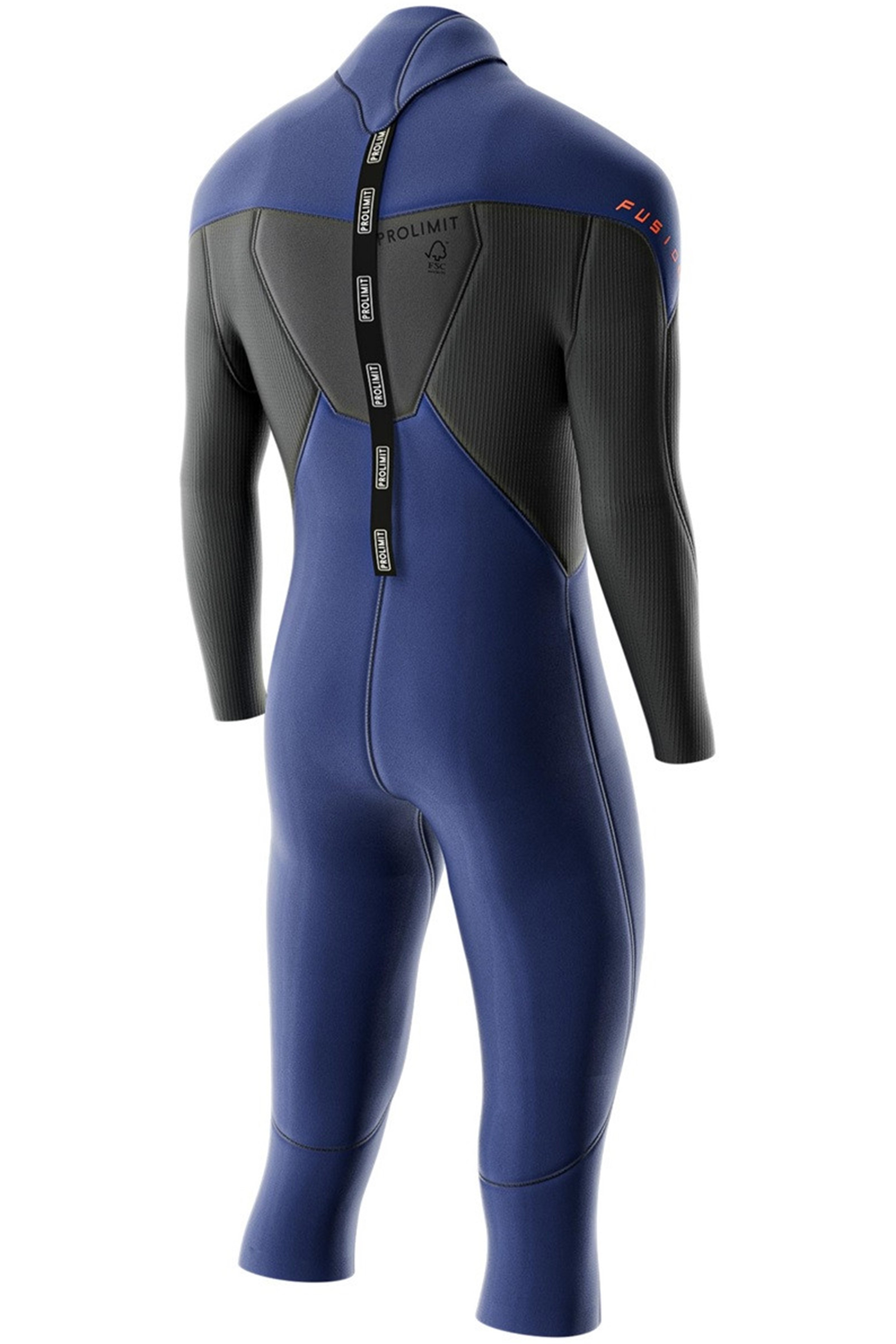 Prolimit-Fusion 3/2 Overknee Backzip 2026 Wetsuit